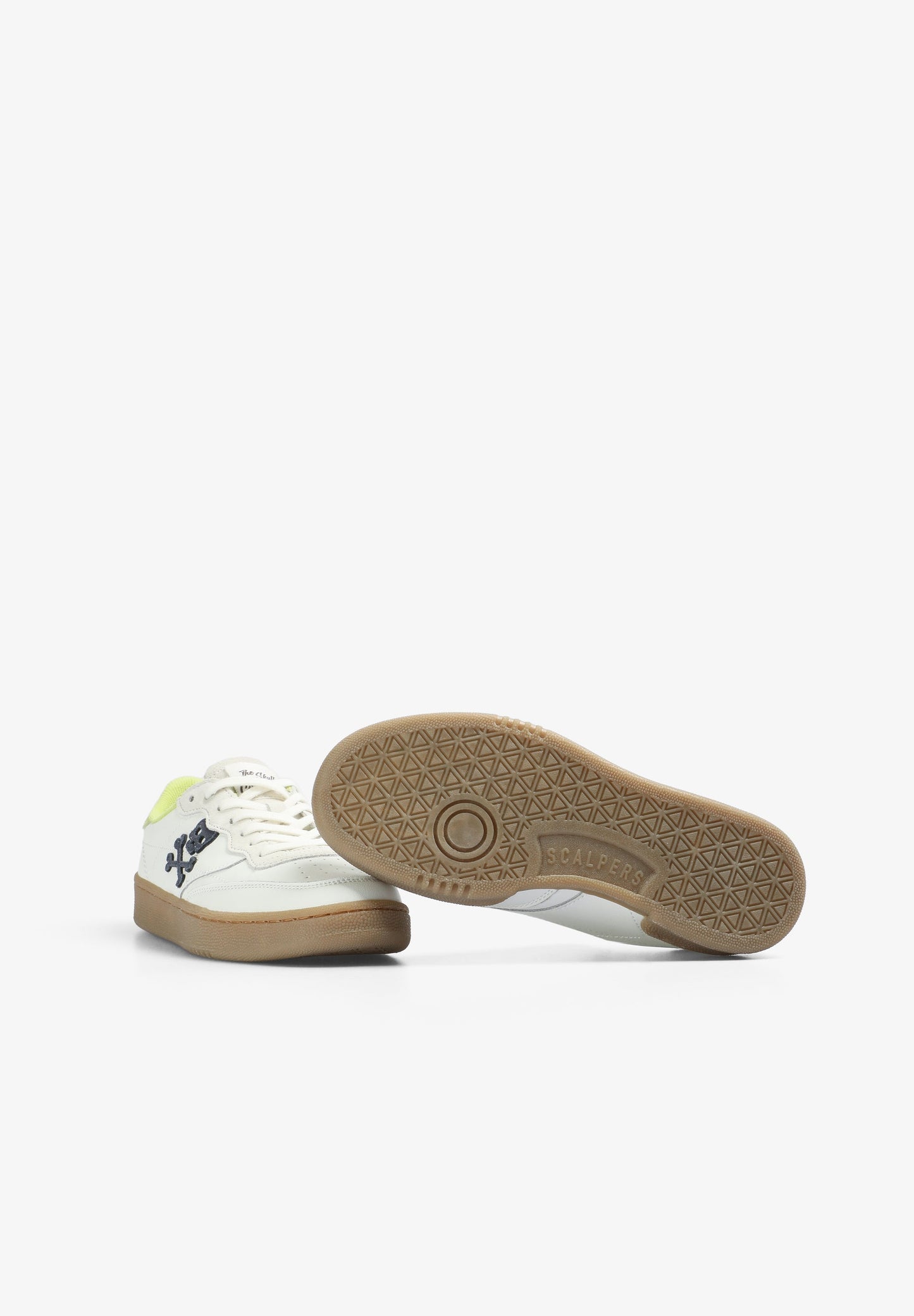 CLASSIC SOLE SKULL SNEAKERS