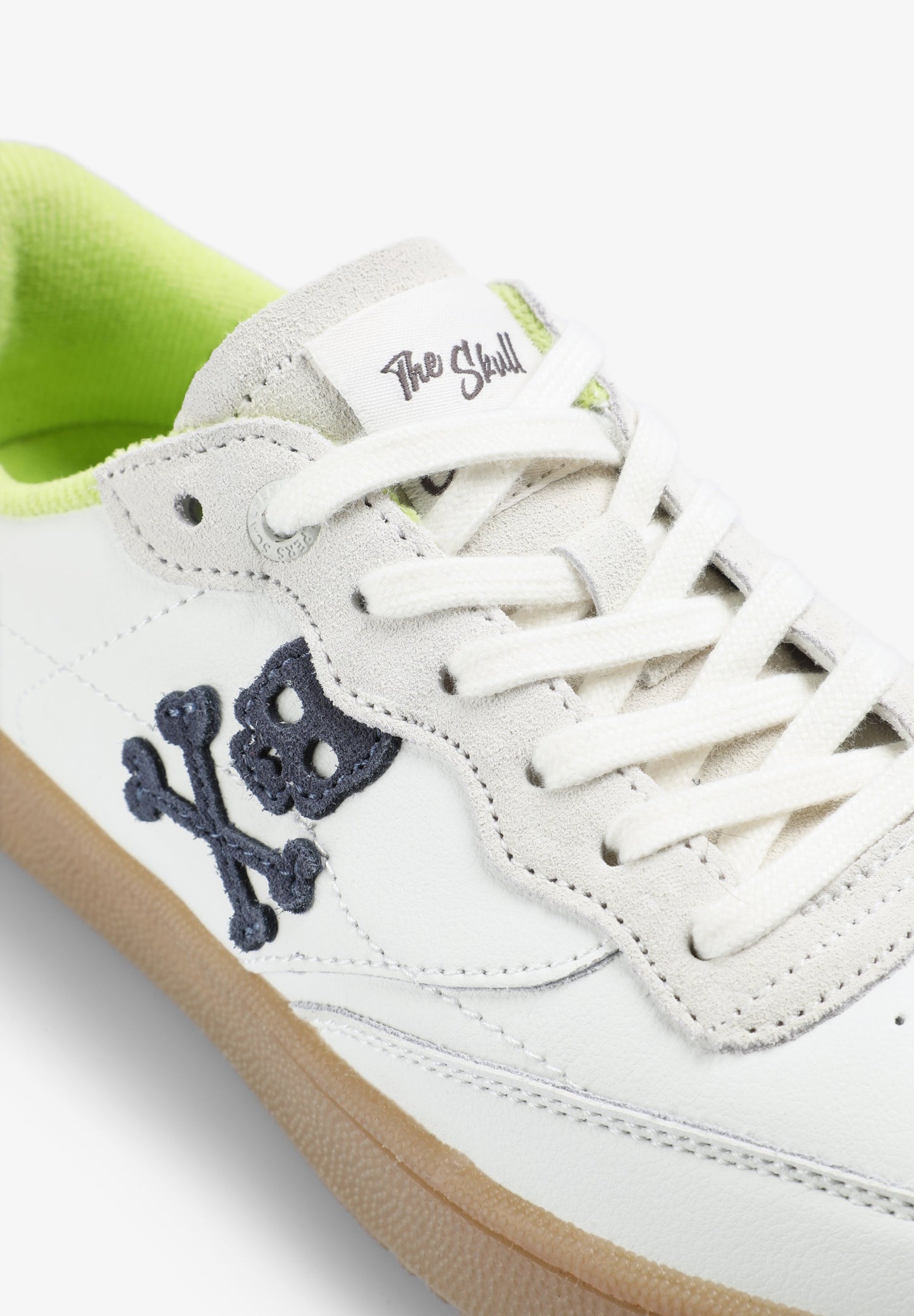 CLASSIC SOLE SKULL SNEAKERS