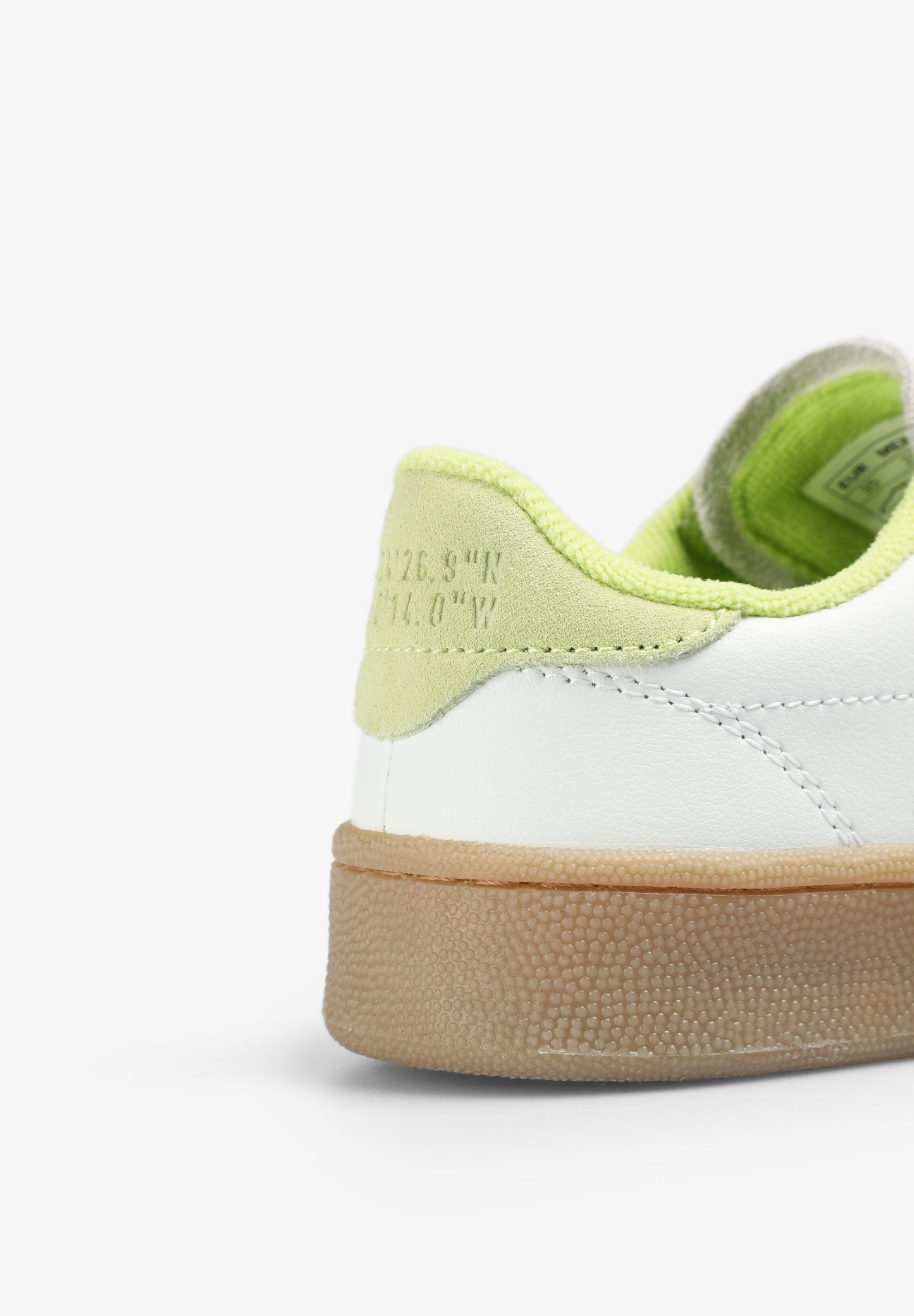 CLASSIC SOLE SKULL SNEAKERS