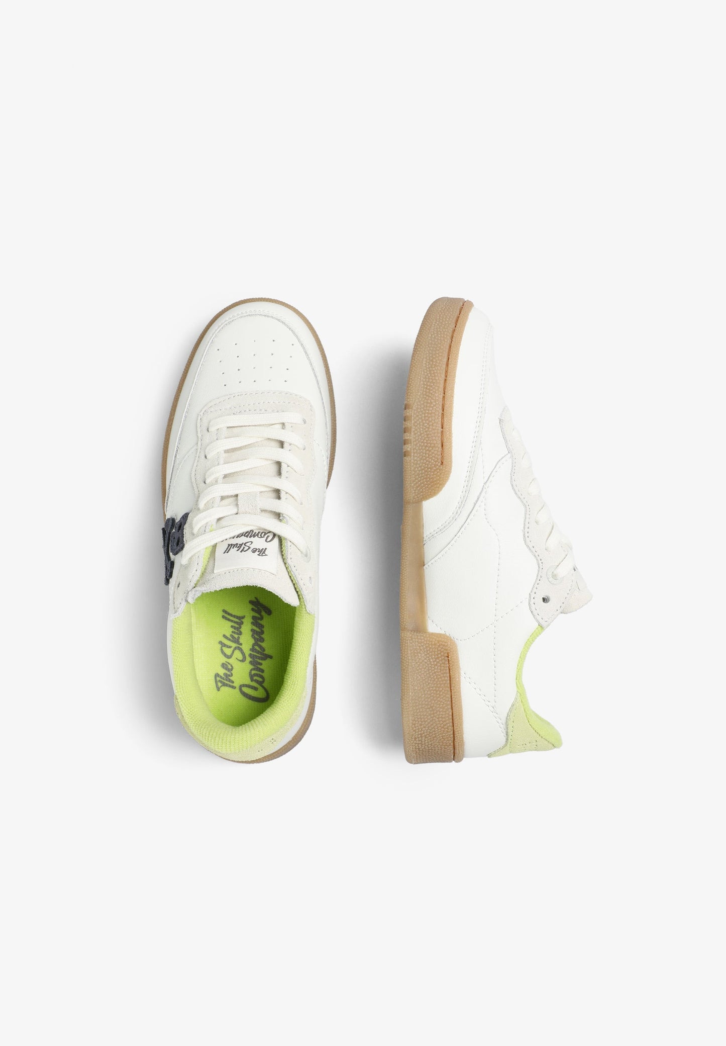 CLASSIC SOLE SKULL SNEAKERS