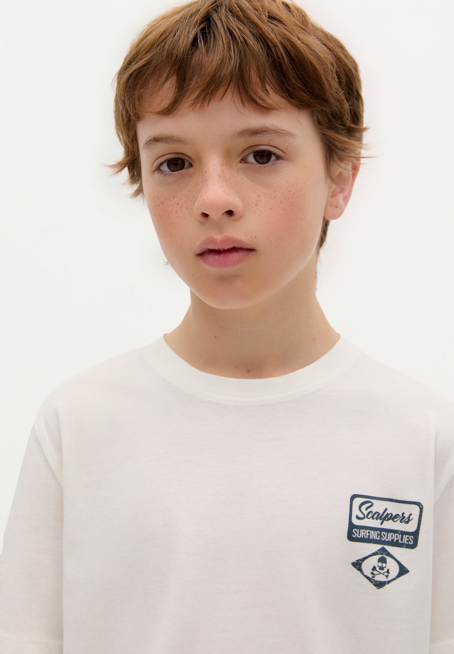 SURF PRINT T-SHIRT