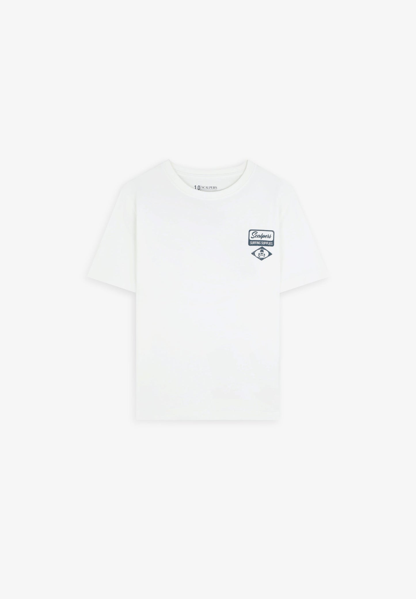 SURF PRINT T-SHIRT