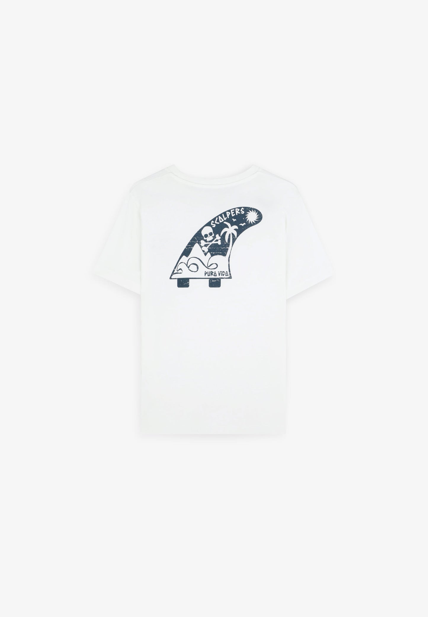 SURF PRINT T-SHIRT