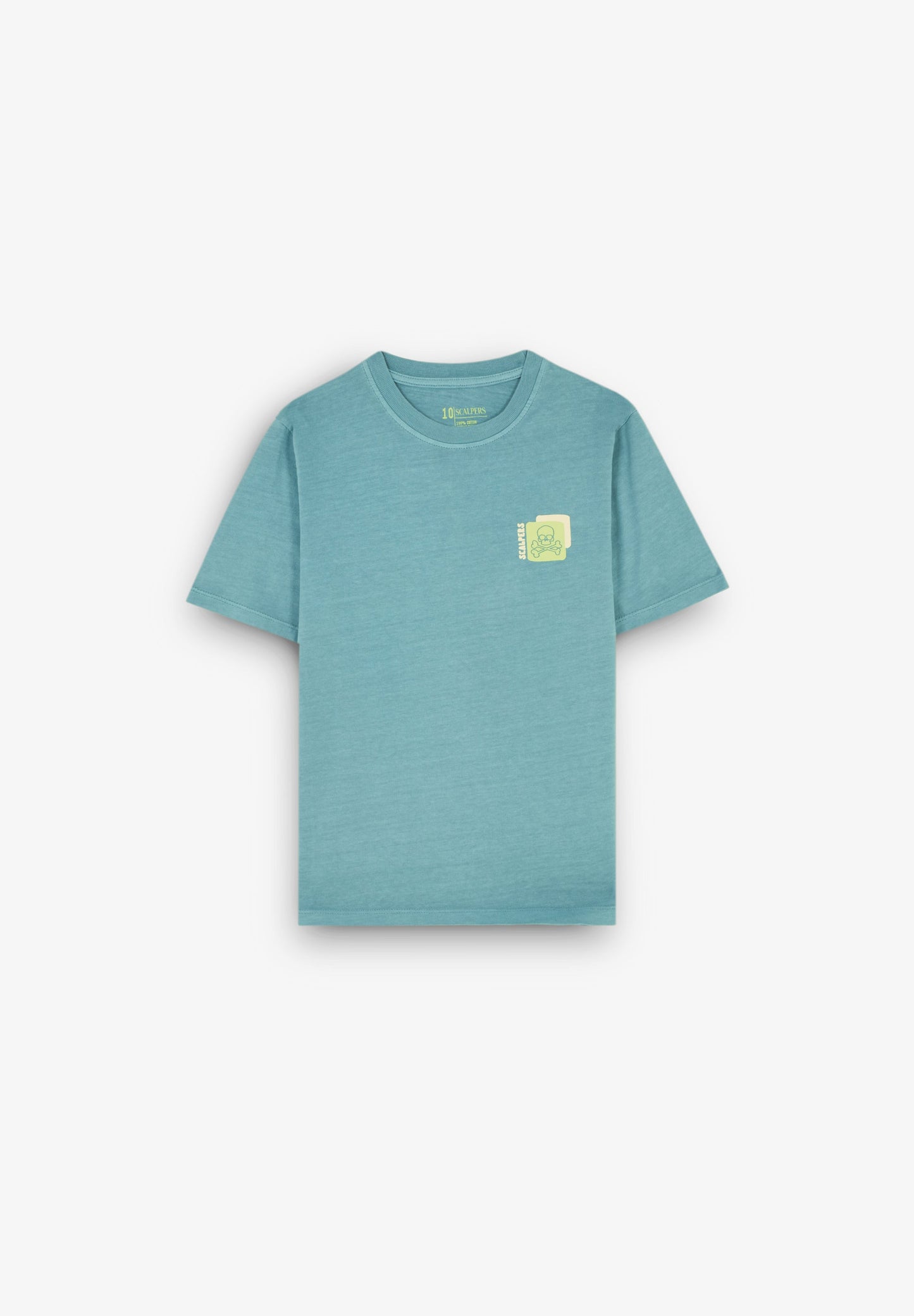 NEON PRINT T-SHIRT