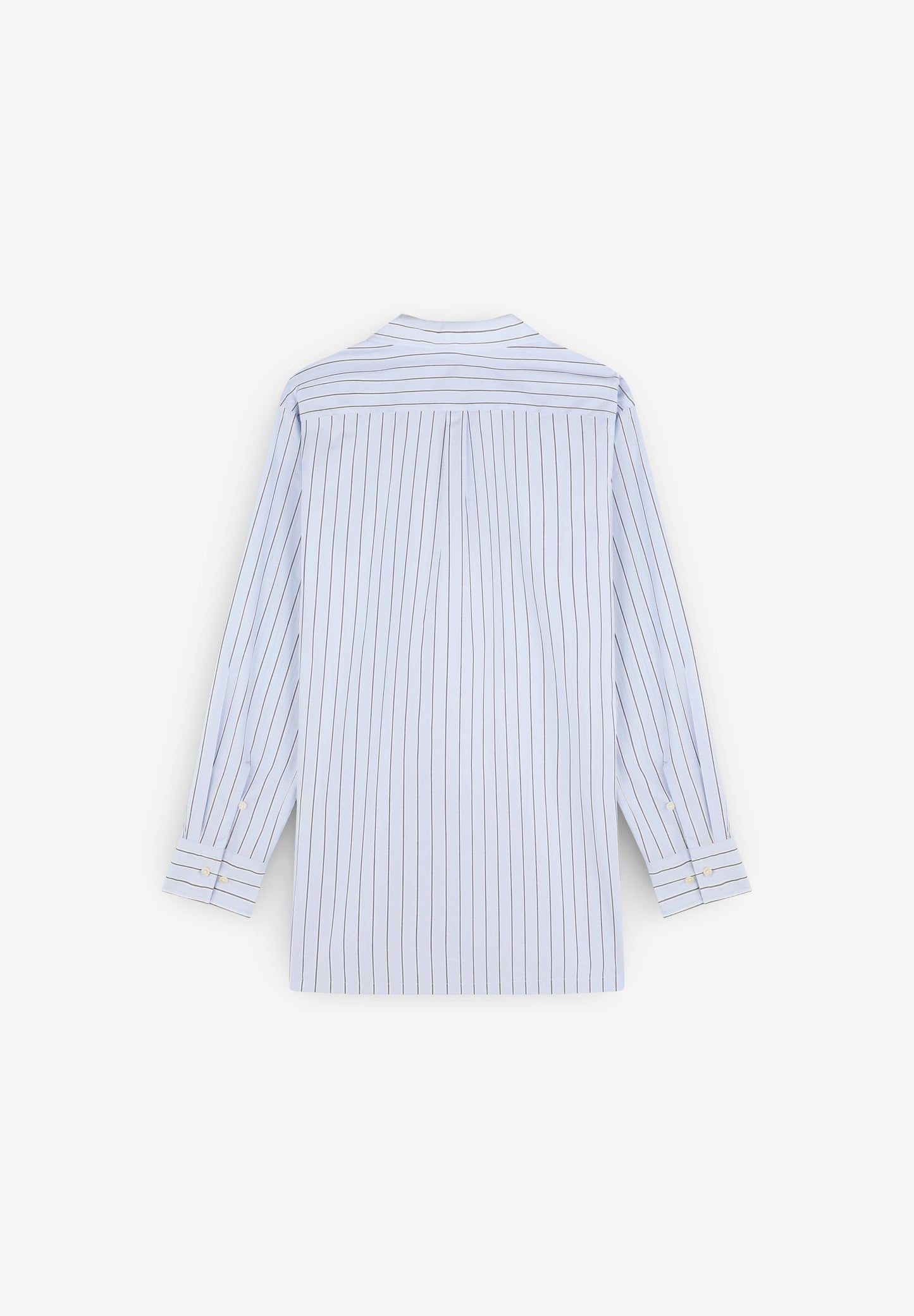 STRIPED 100% COTTON SHIRT