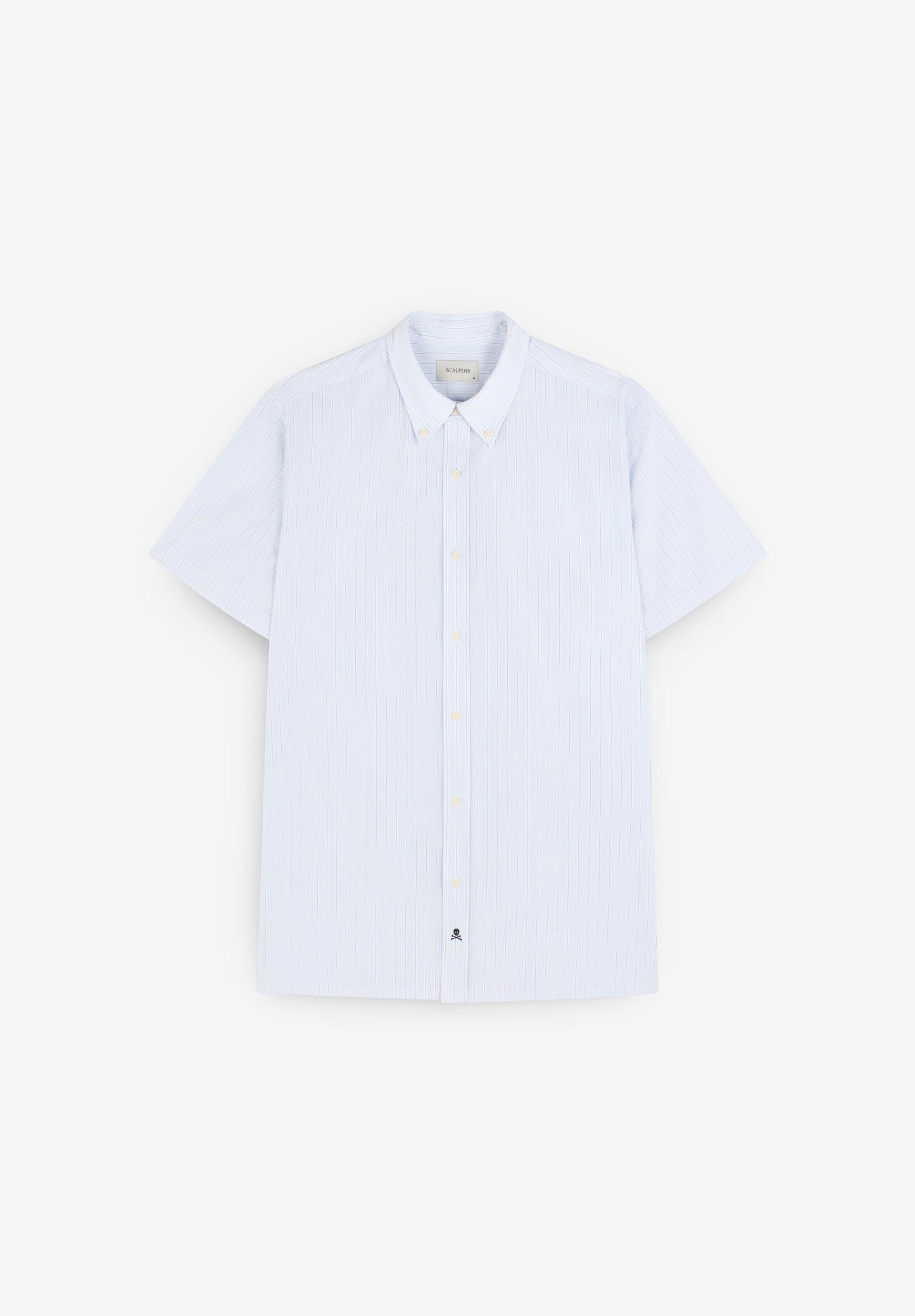 SCSEERSUCKER RESORT BD SHIRT