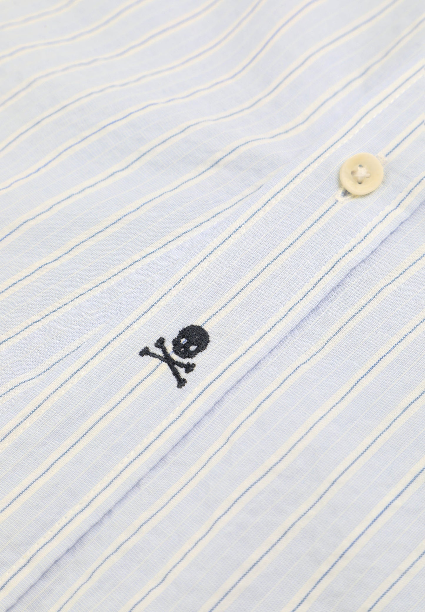 SCSEERSUCKER RESORT BD SHIRT