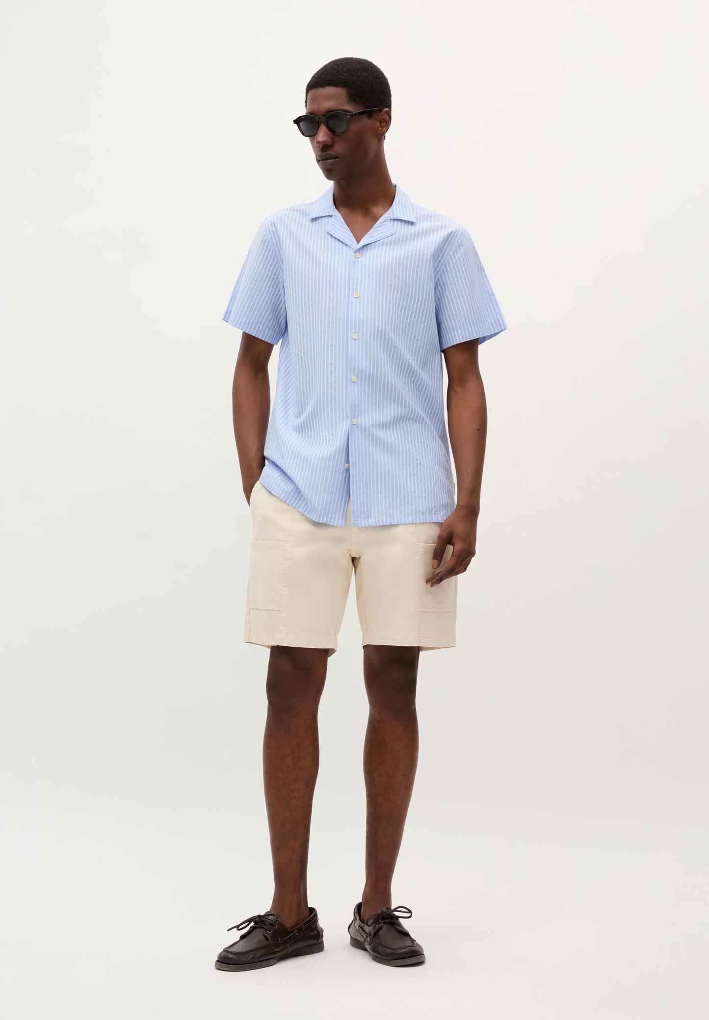 SCWILHELM RESORT SHIRT