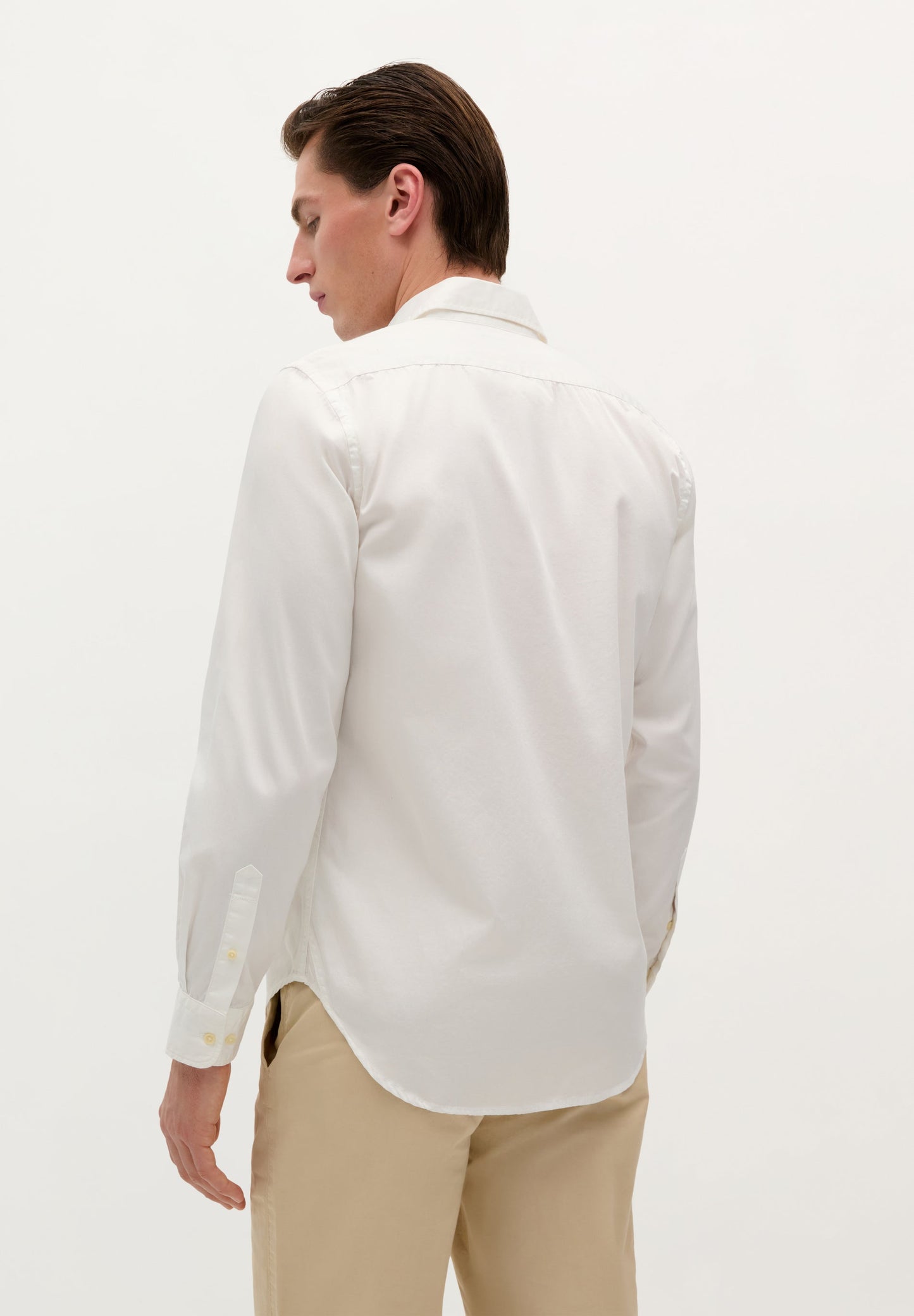 SKULL SHIRT WITH MATCHING EMBROIDERY