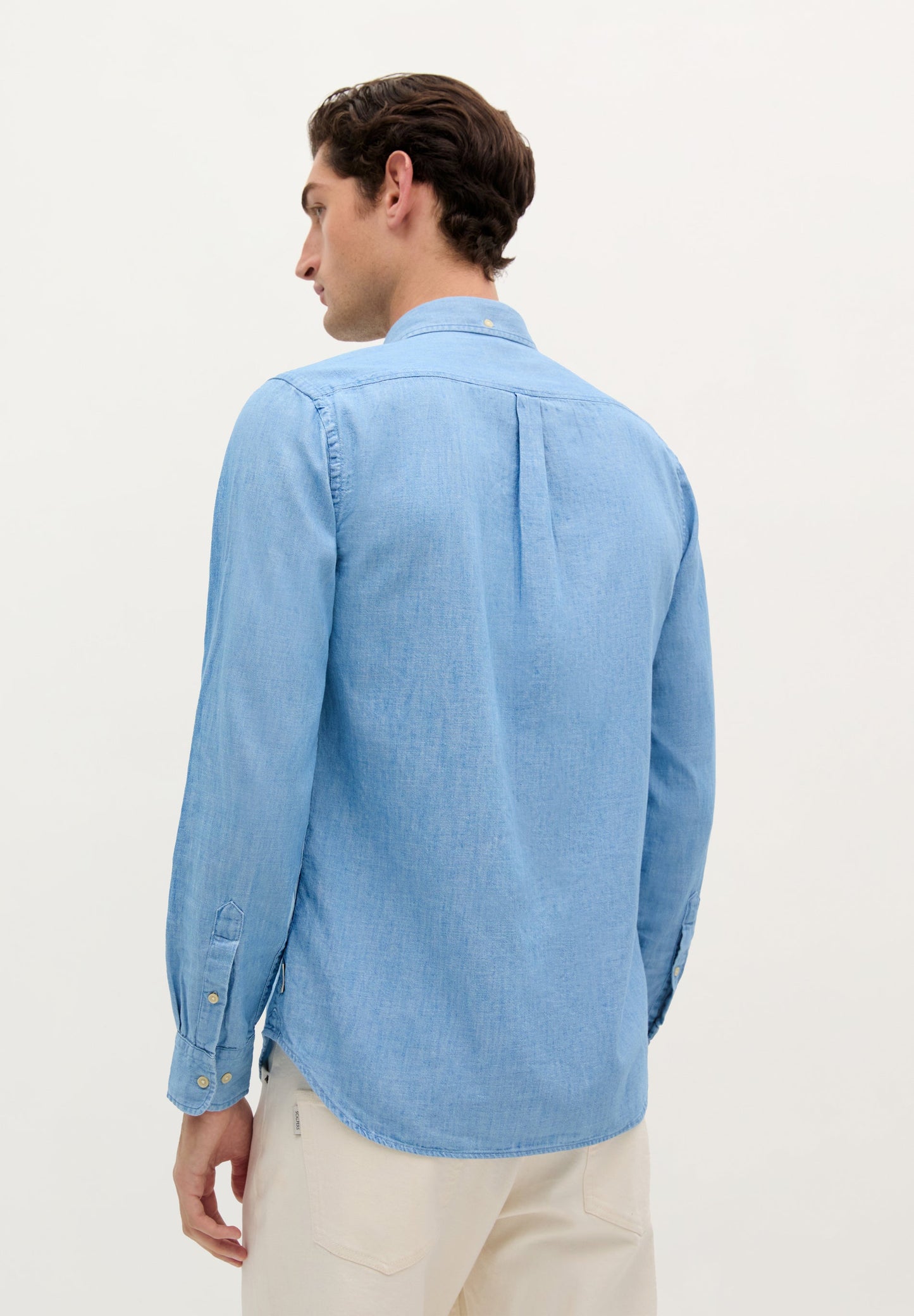 SHIRT WITH PLAIN SKULL