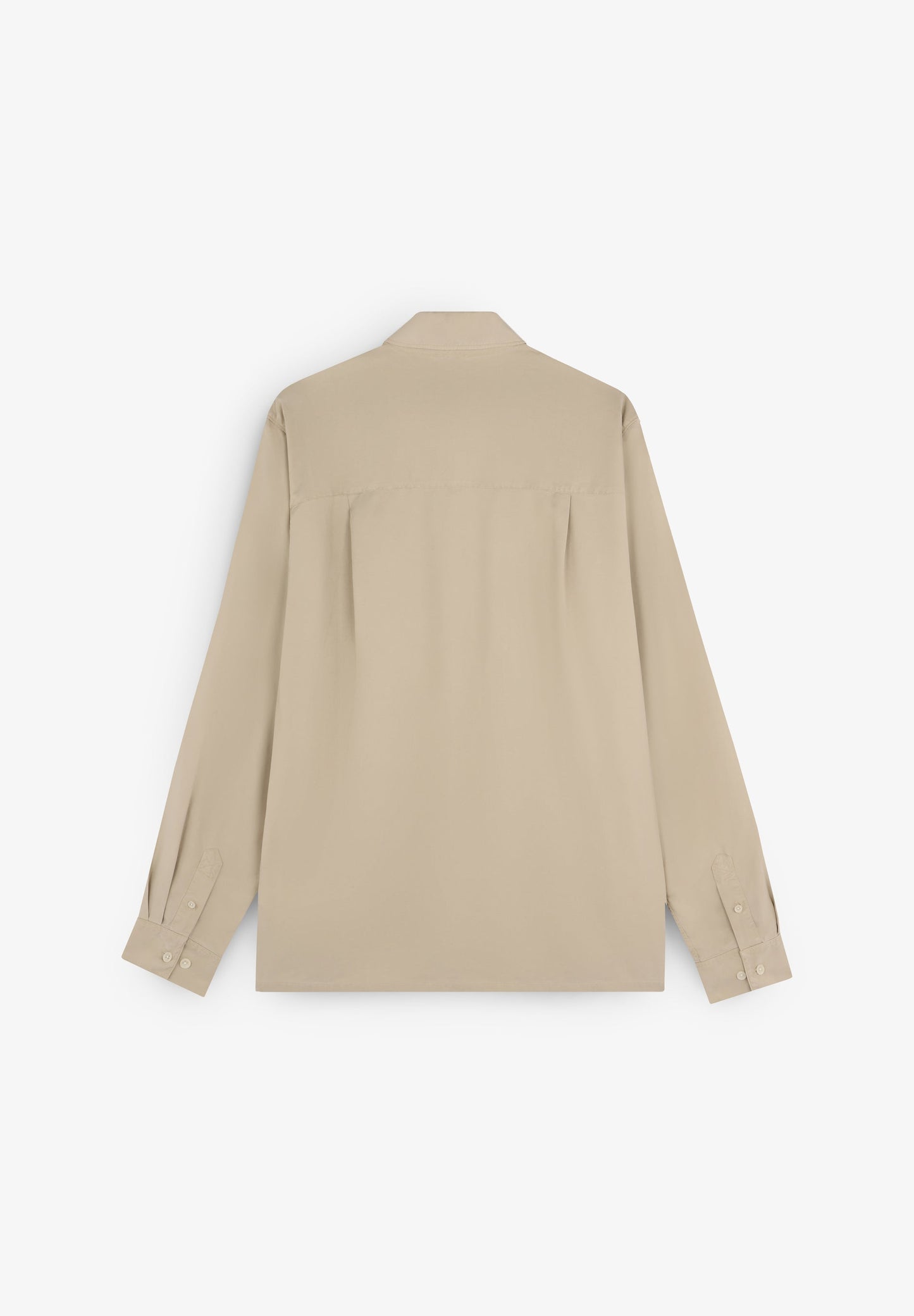 LIGHTWEIGHT LINEN SHIRT