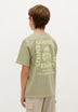HIGH-DENSITY PRINT T-SHIRT