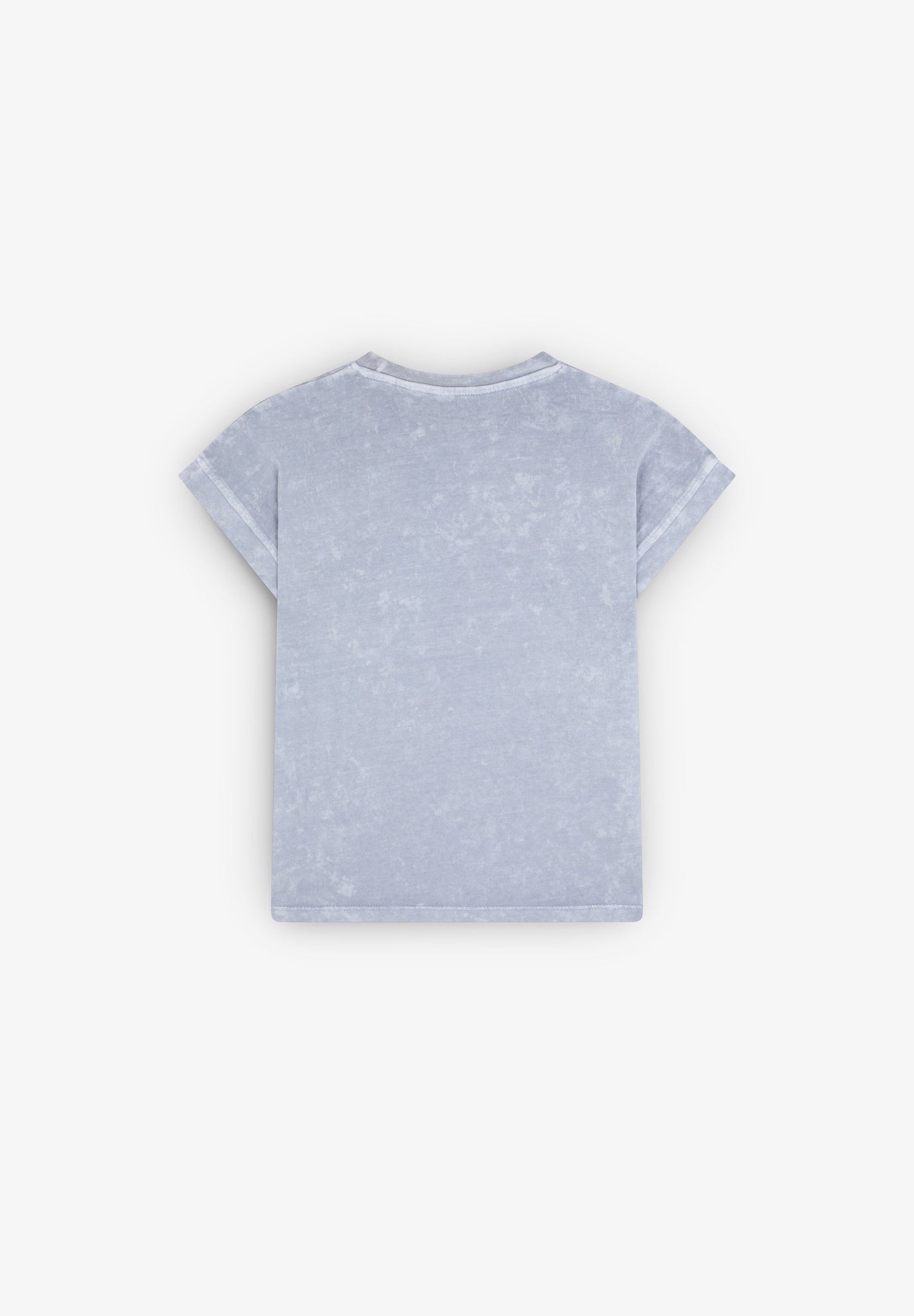 RACE PRINT T-SHIRT