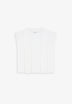 SC PLEAT SKULL GIRLS’ T-SHIRT