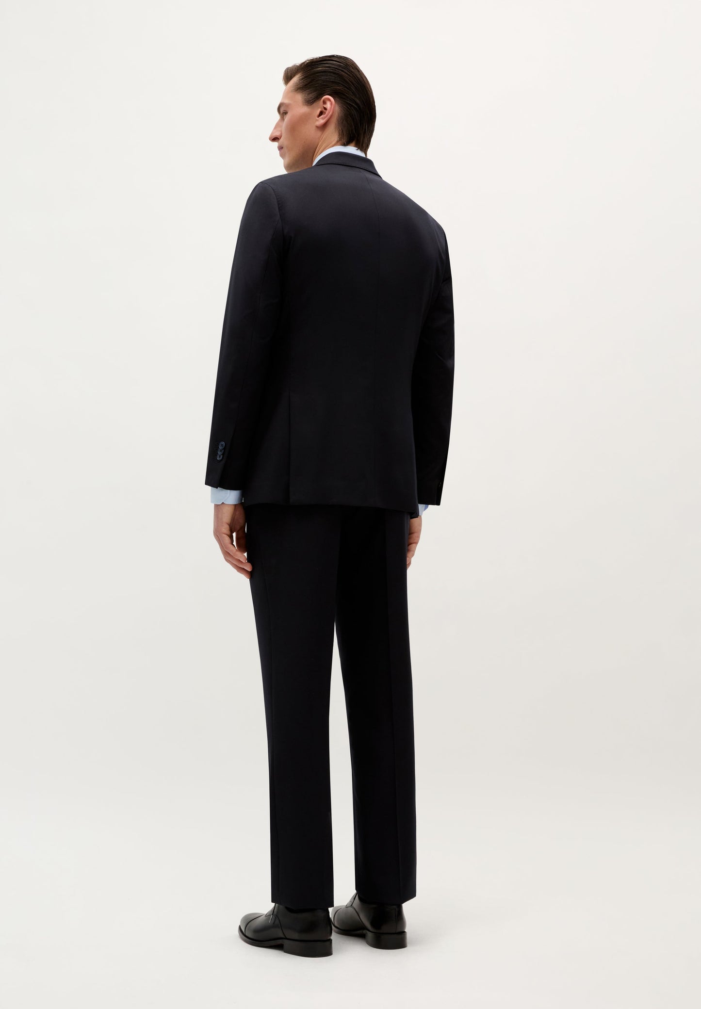 BASIC MERCER SUIT