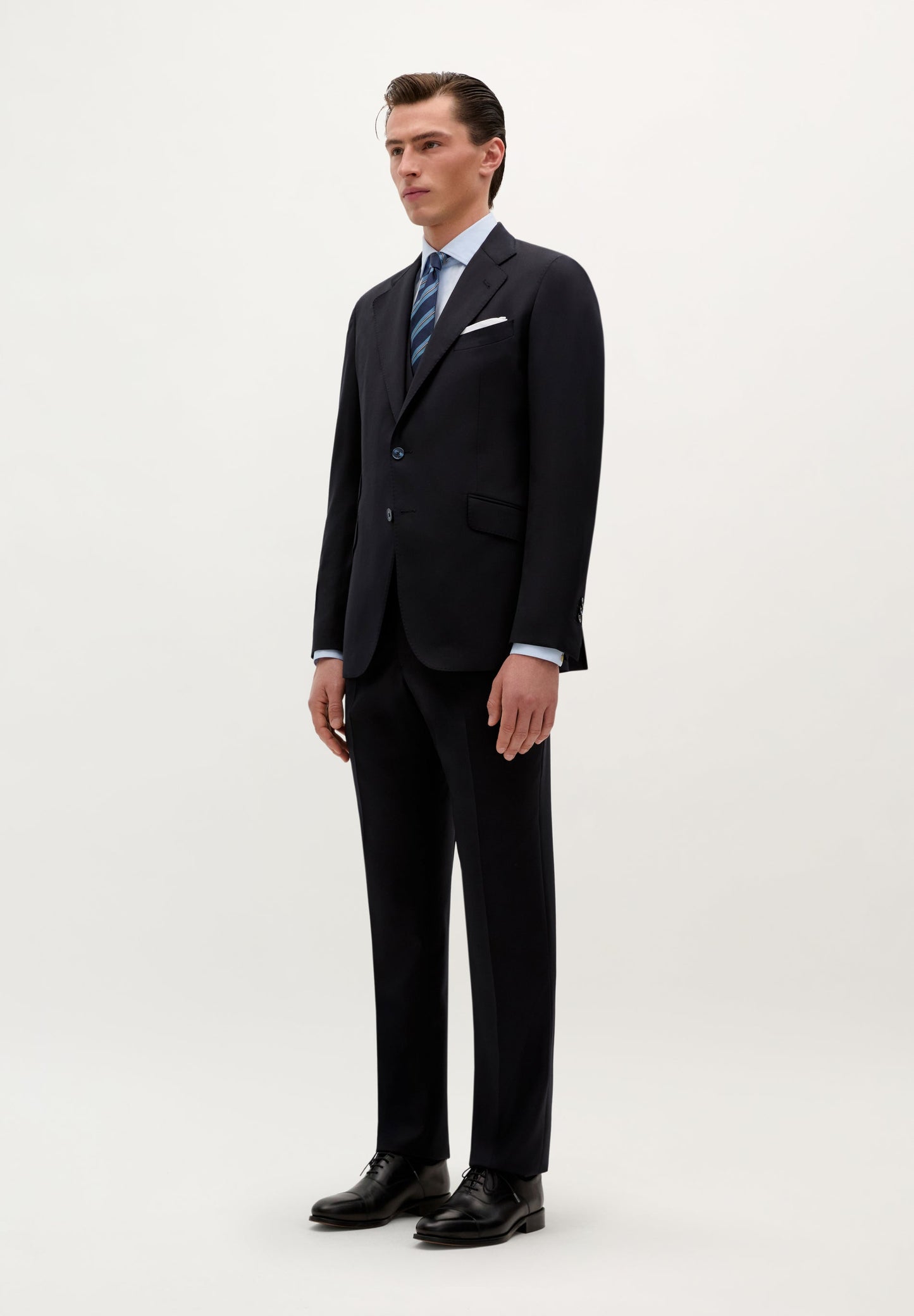 BASIC MERCER SUIT