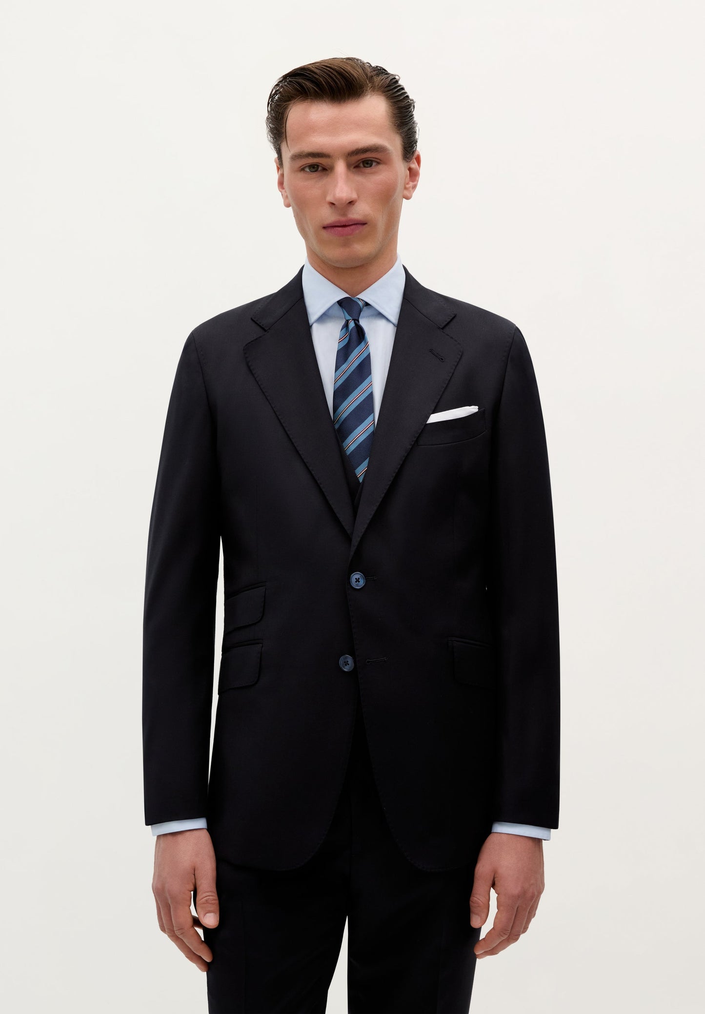BASIC MERCER SUIT