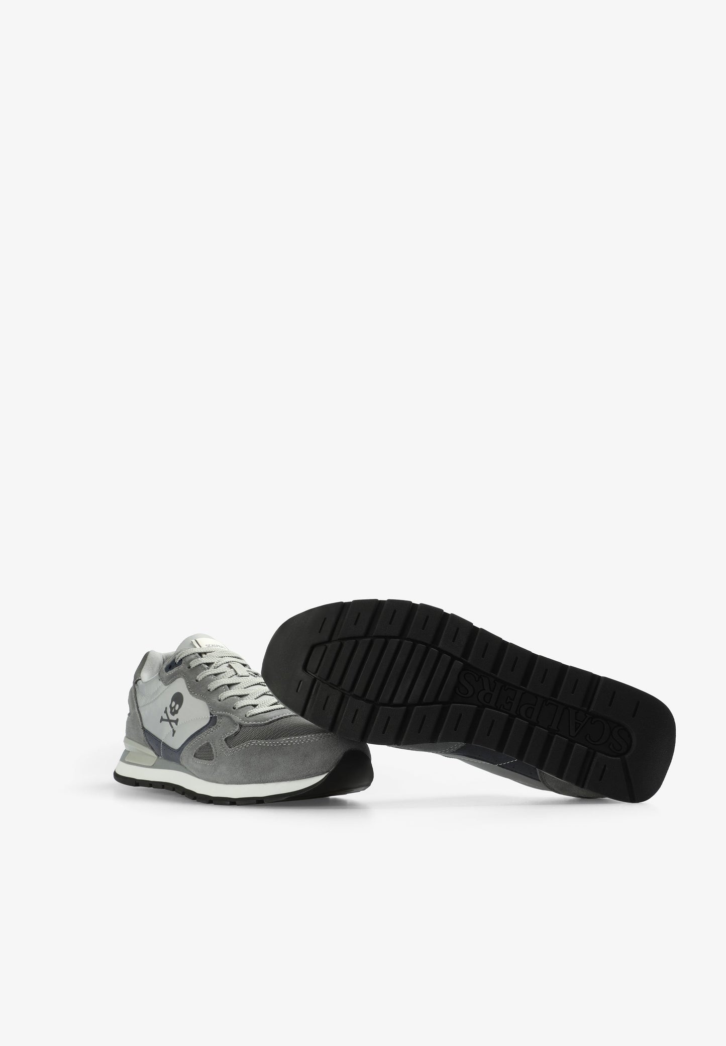 RETRO SKULL SNEAKERS