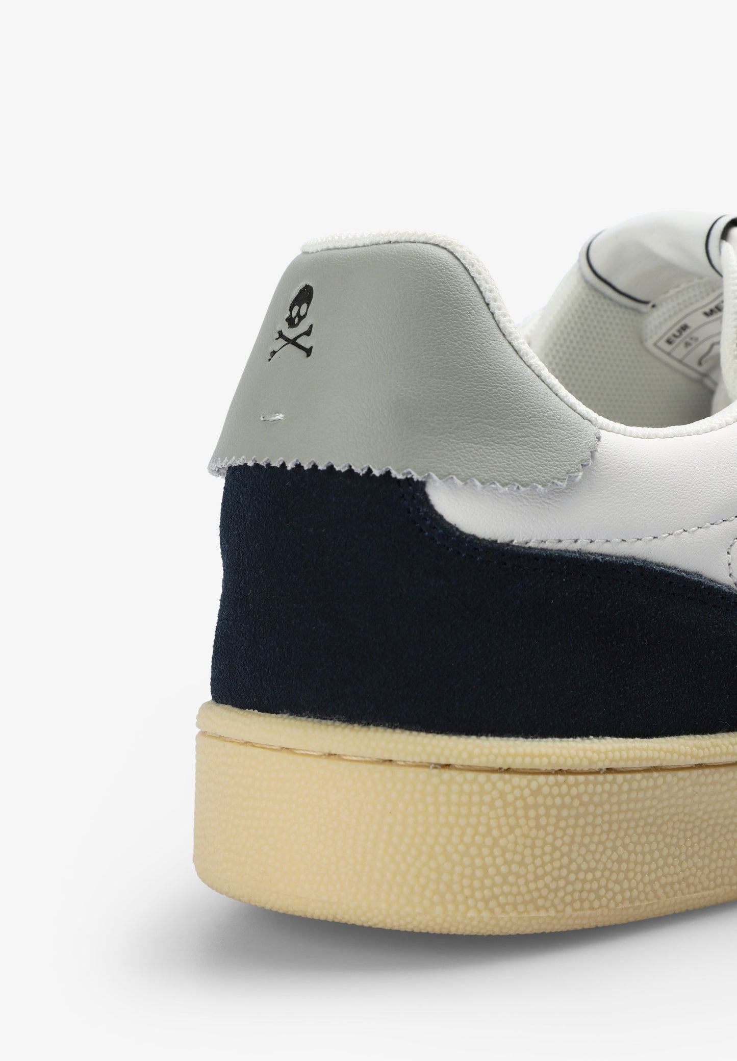 CLASSIC SOLE SKULL SNEAKERS