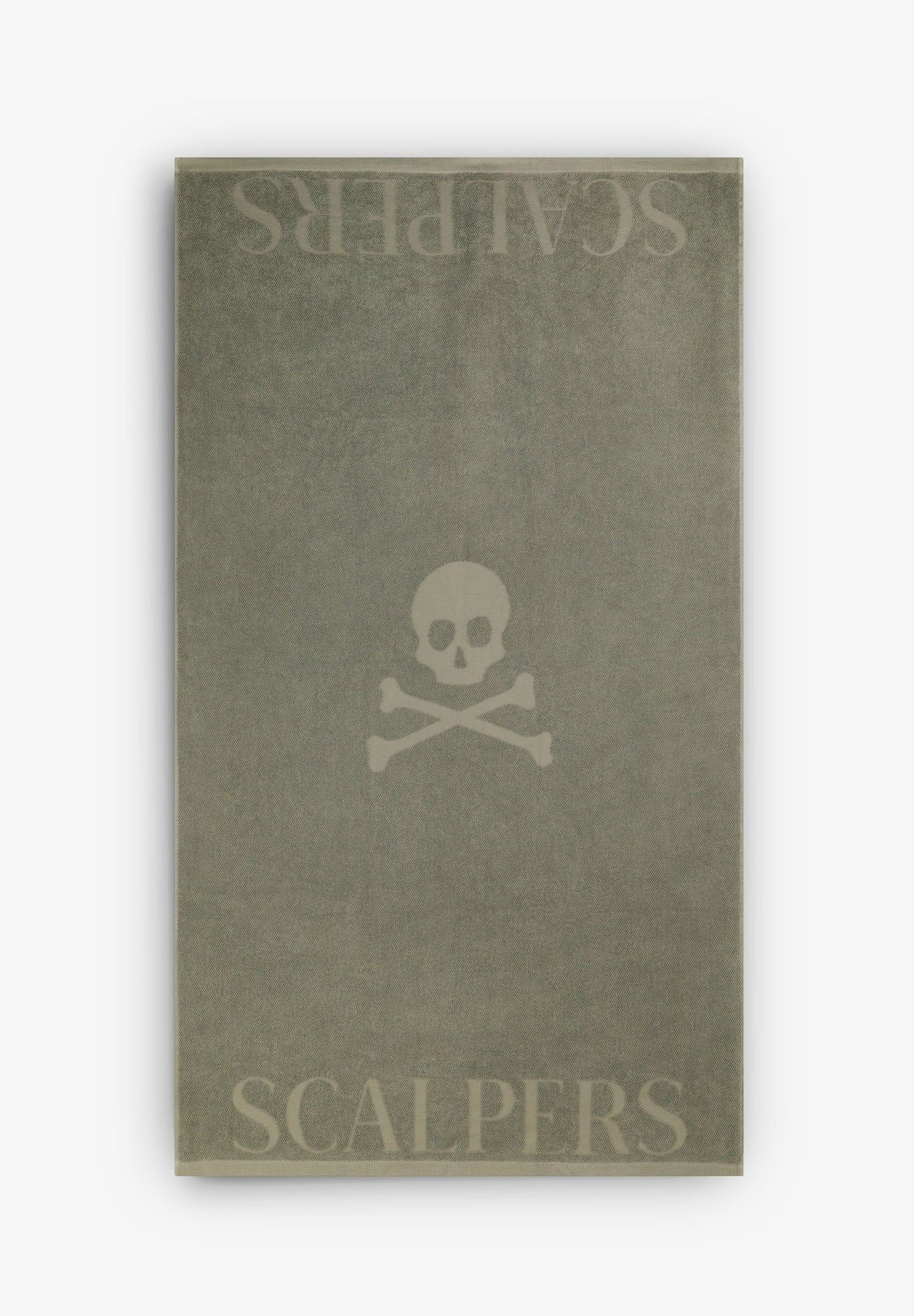 SCSKULL TOWEL