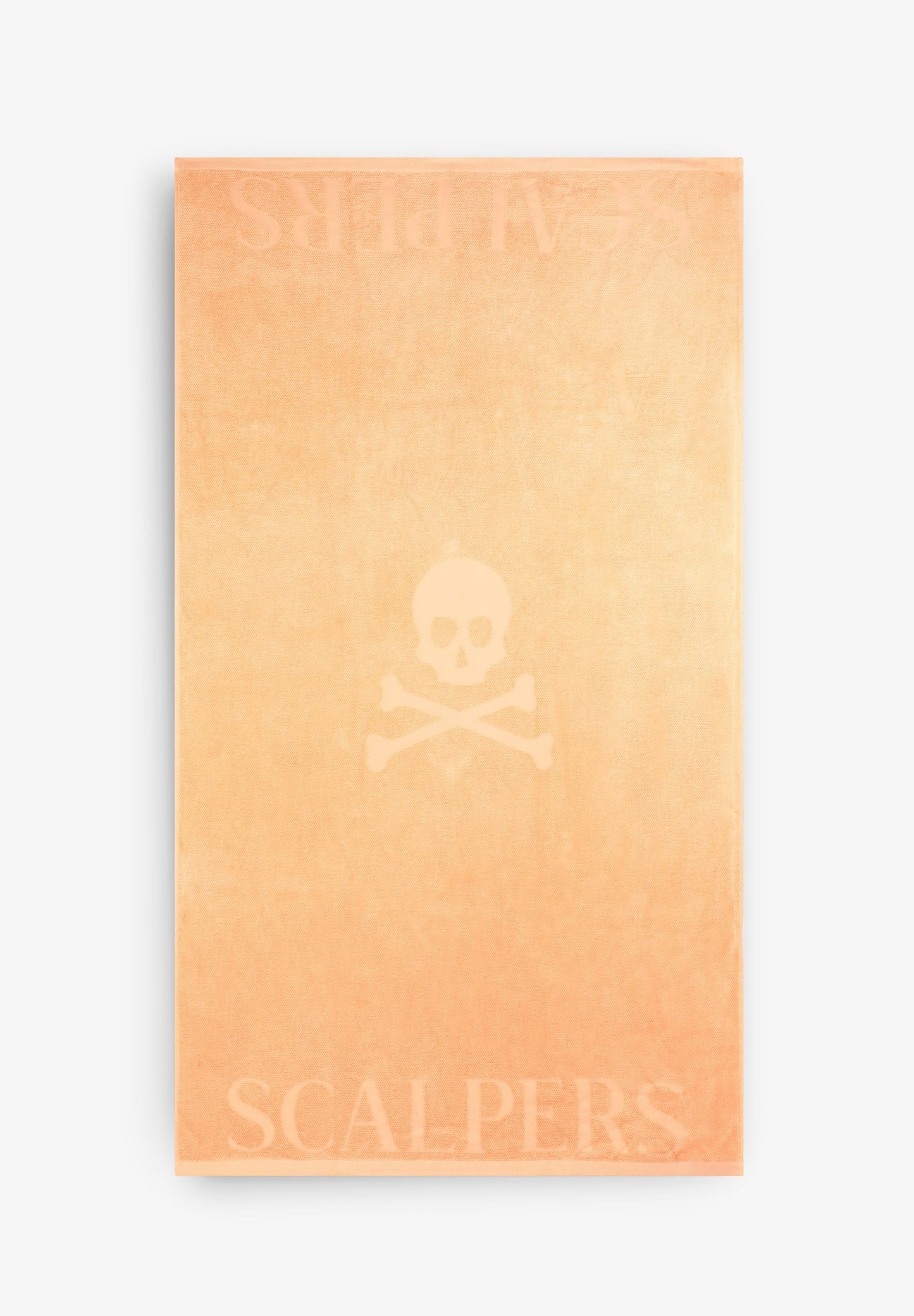 SCSKULL TOWEL
