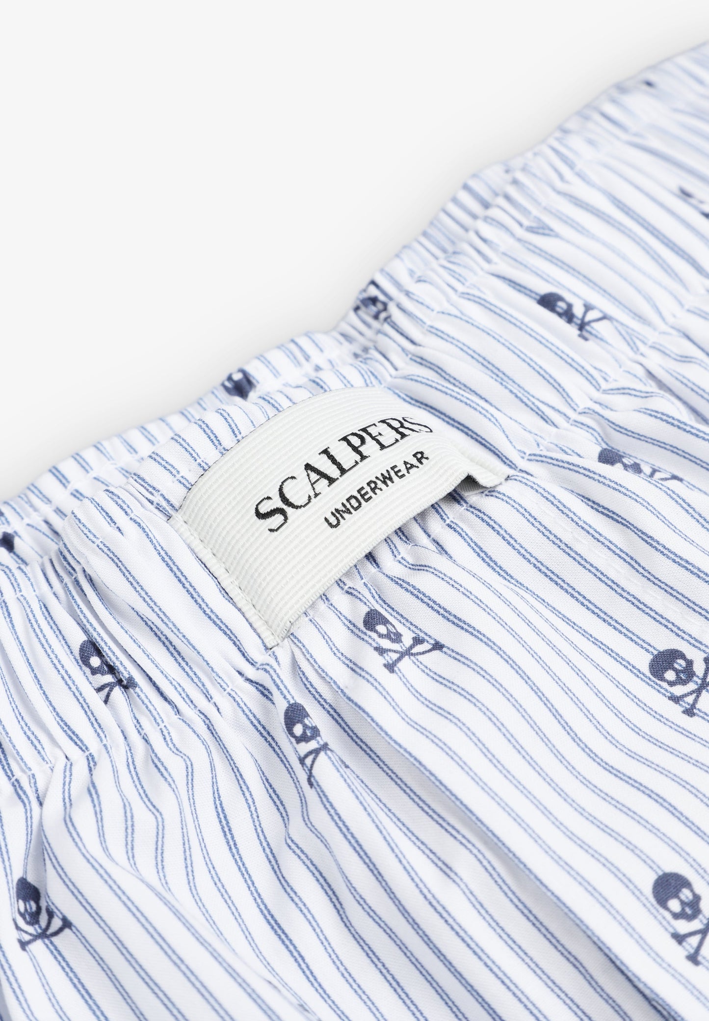 SCMARTI SKULL BOXER