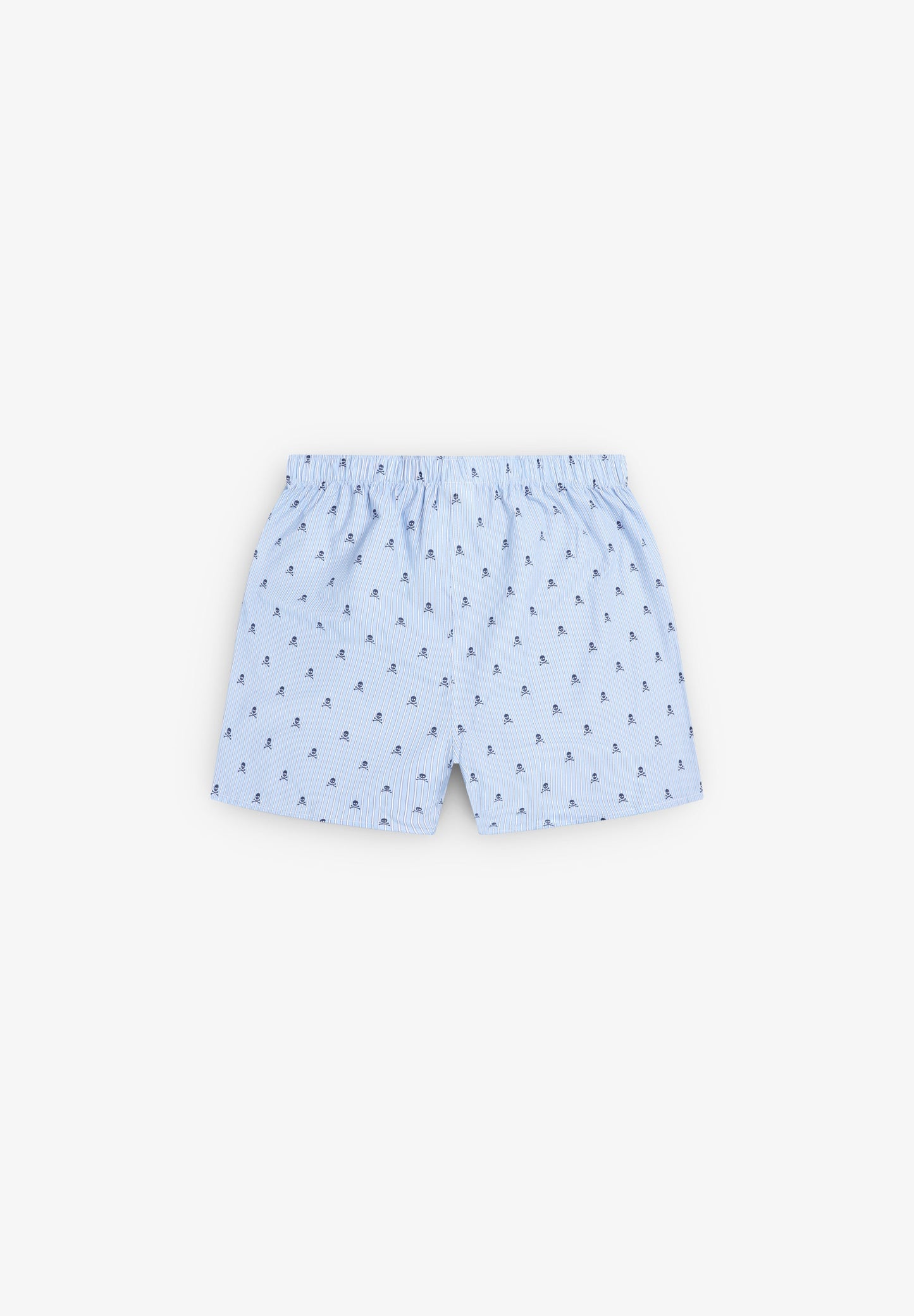 SCCHARLES SKULL BOXER
