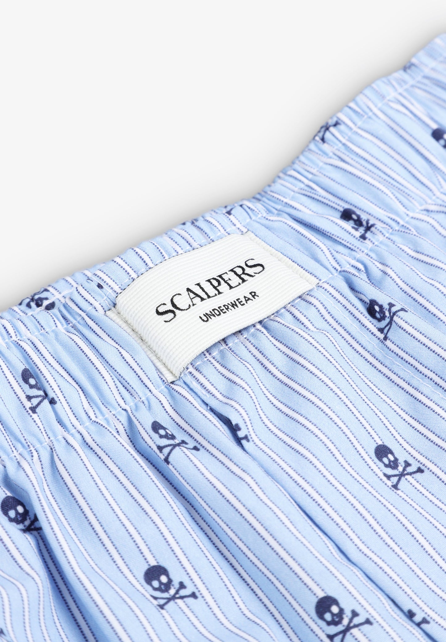 SCCHARLES SKULL BOXER
