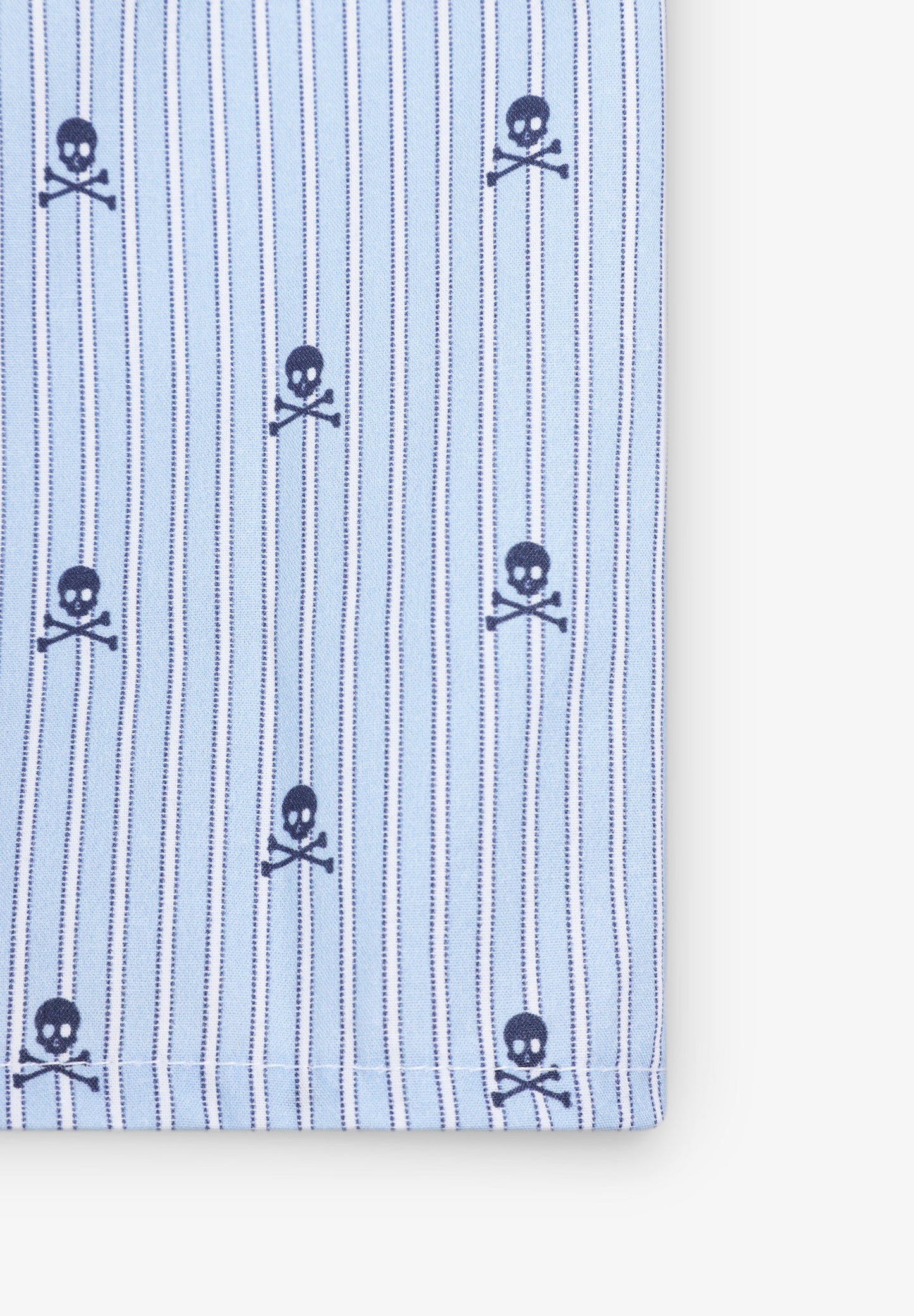 SCCHARLES SKULL BOXER