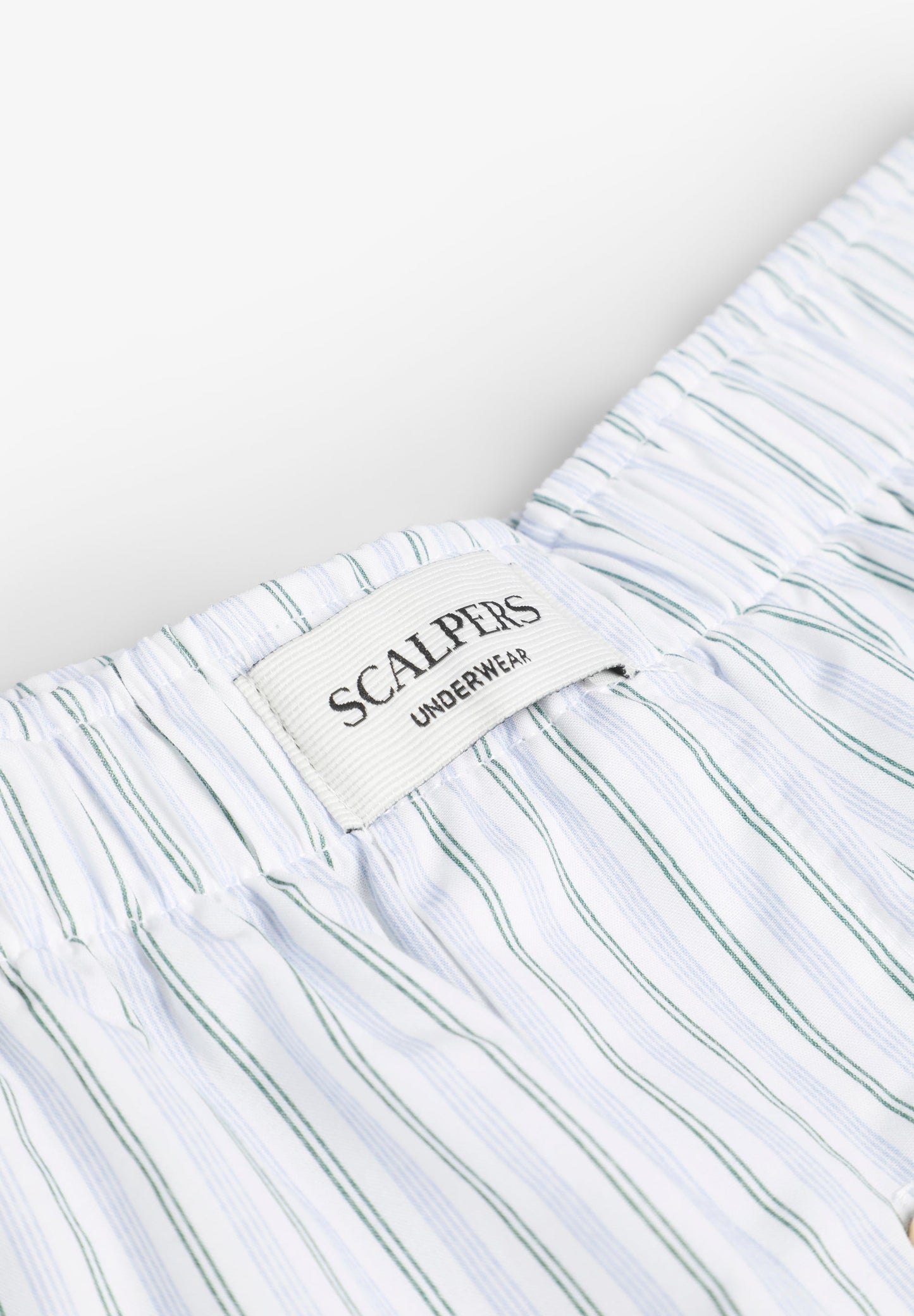 SCWAYNE STRIPES BOXER