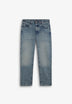 CROPPED JEANS