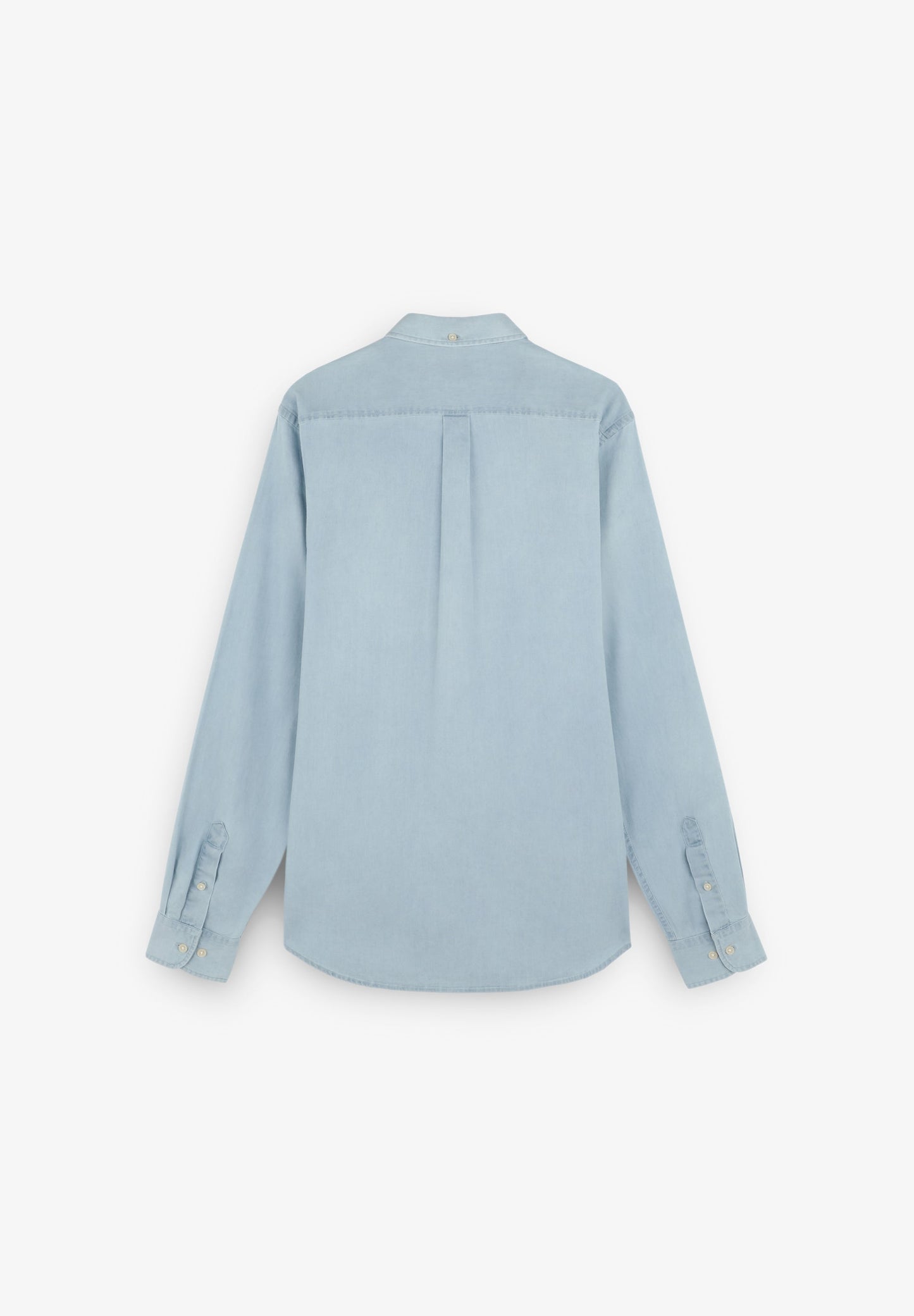 DENIM STYLE SHIRT