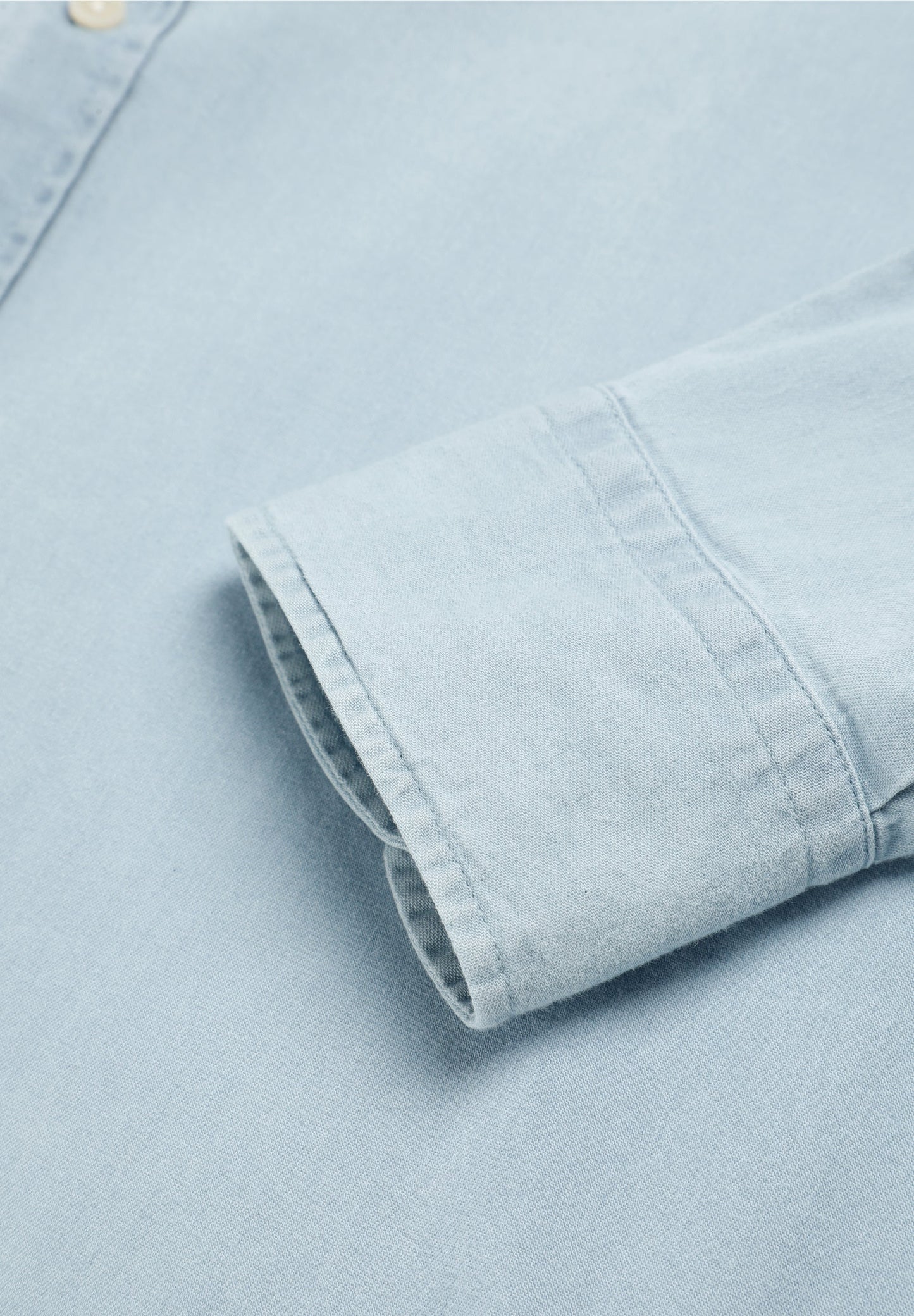 DENIM STYLE SHIRT