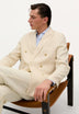 SCDOUBLE BREASTED BLAZER