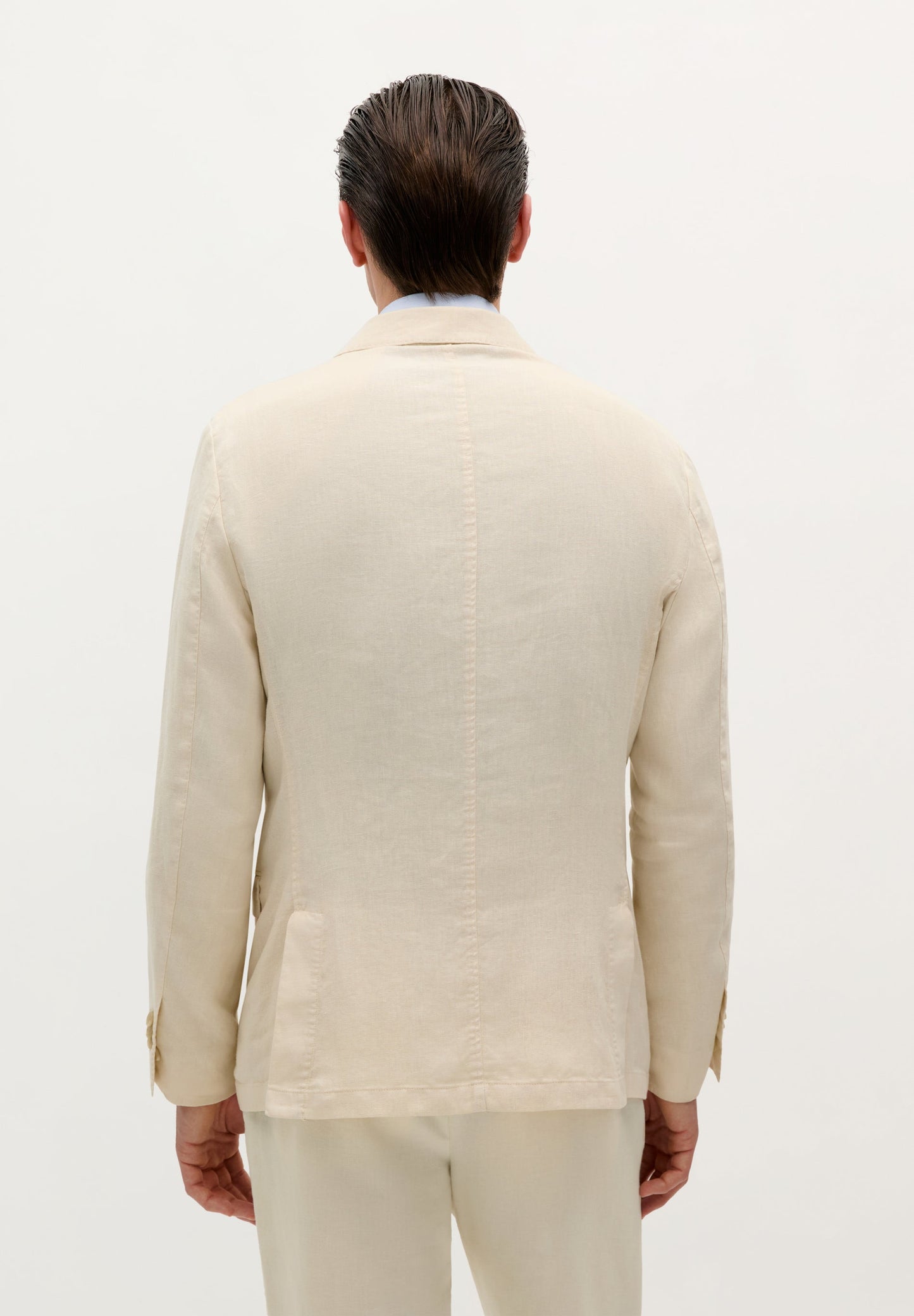 SCDOUBLE BREASTED BLAZER