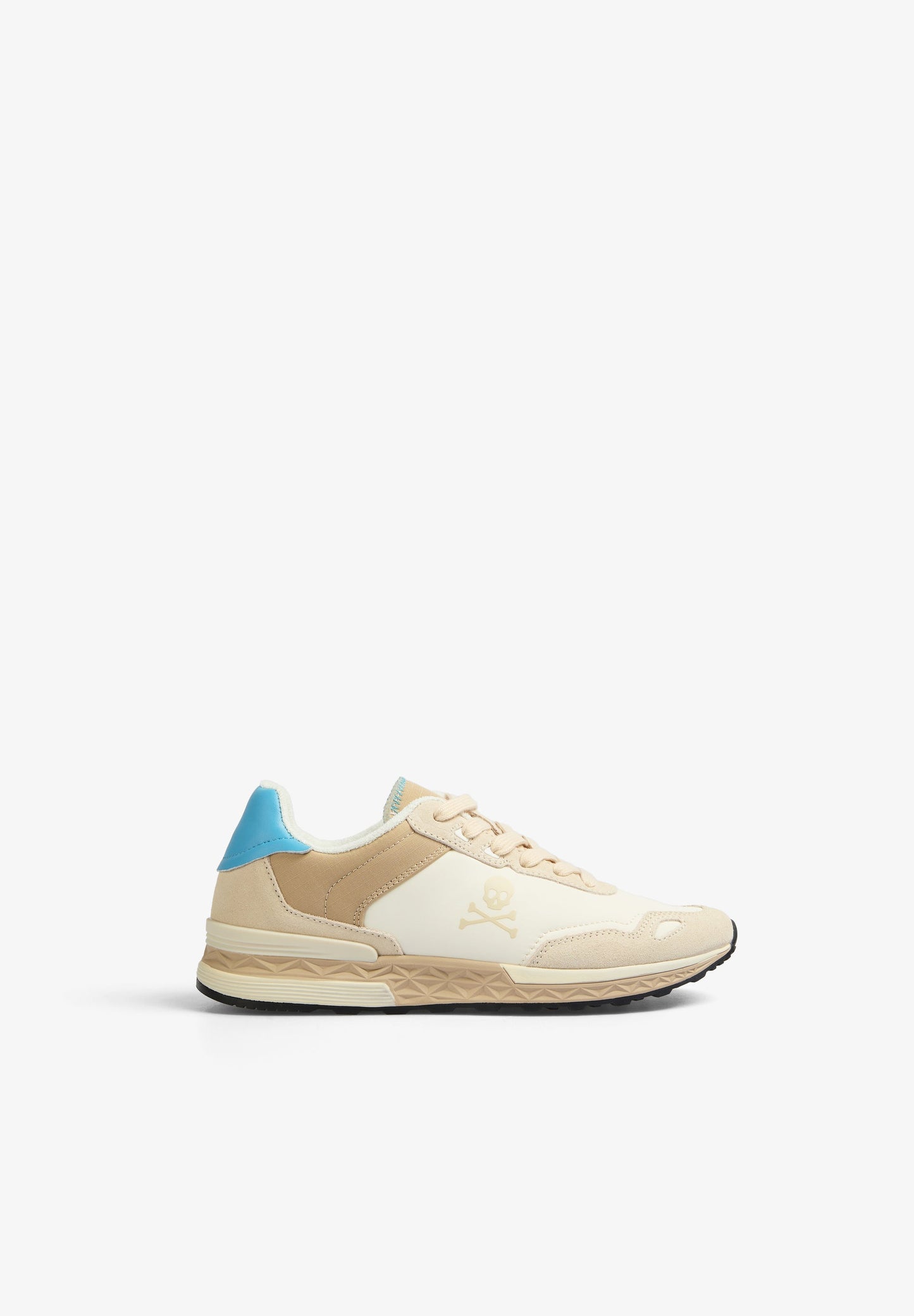 SNEAKERS WITH SIDE SKULL