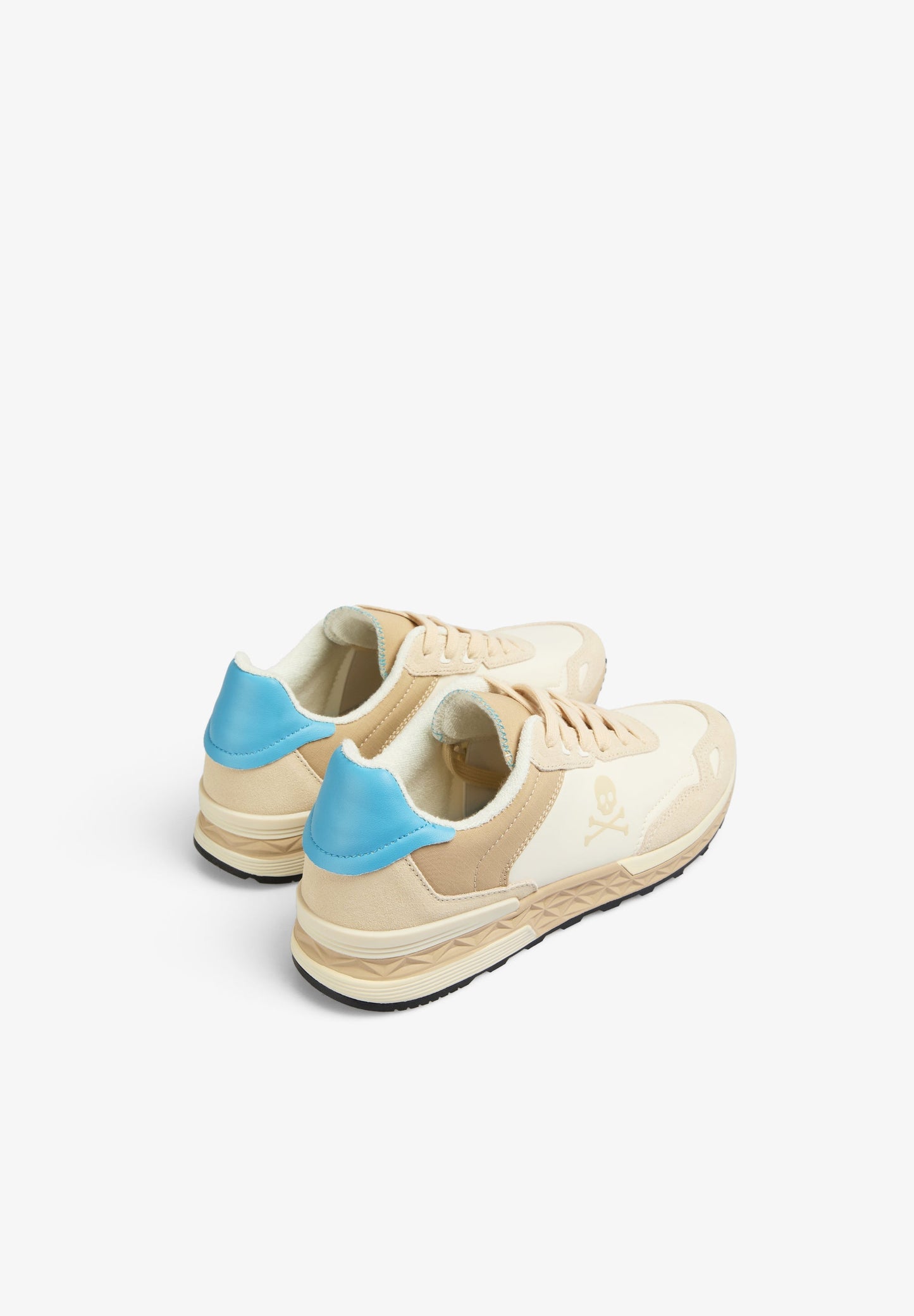 SNEAKERS WITH SIDE SKULL