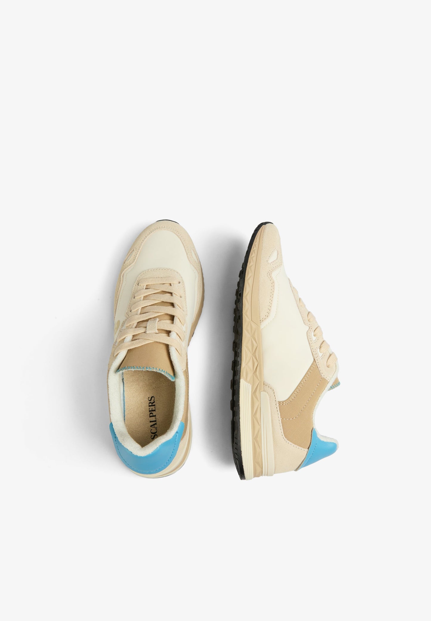SNEAKERS WITH SIDE SKULL