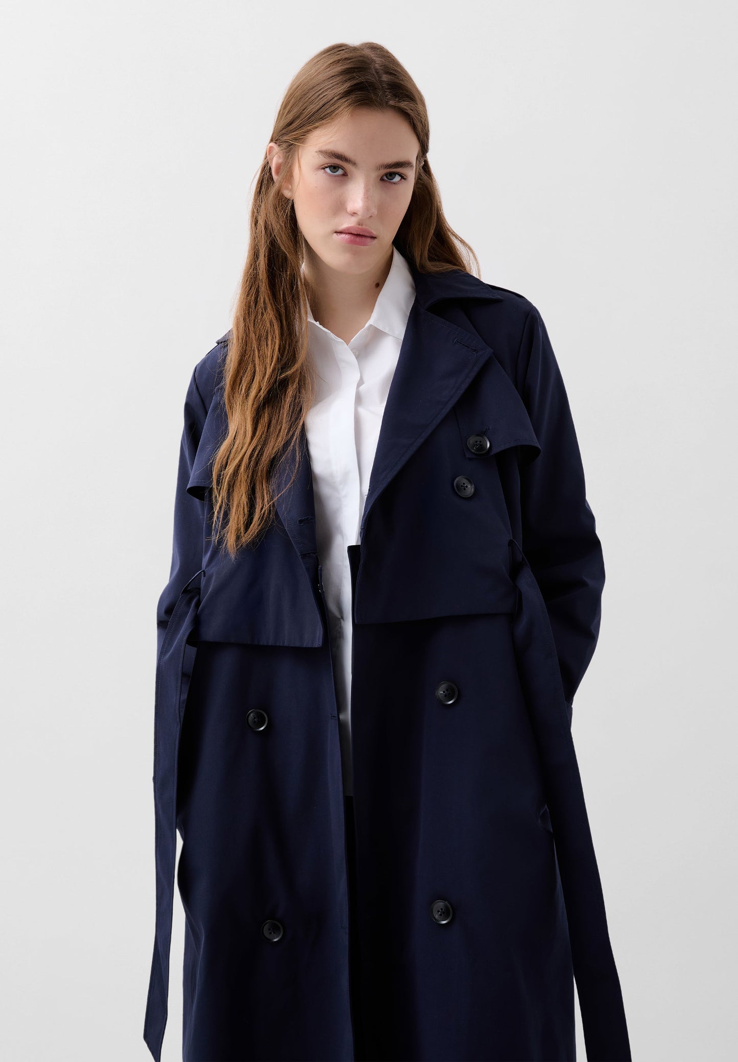 CONVERTIBLE TRENCH COAT