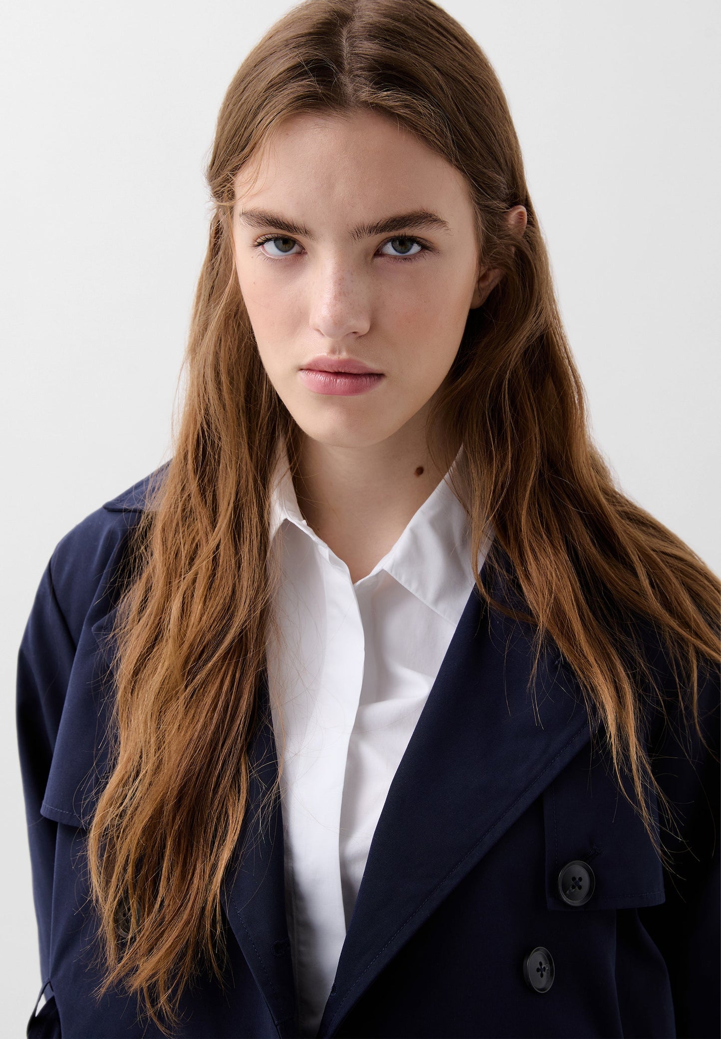 CONVERTIBLE TRENCH COAT