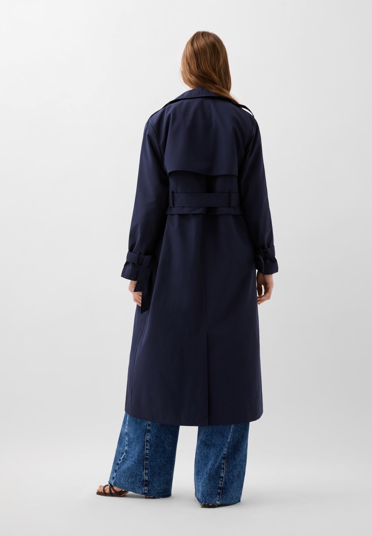 CONVERTIBLE TRENCH COAT