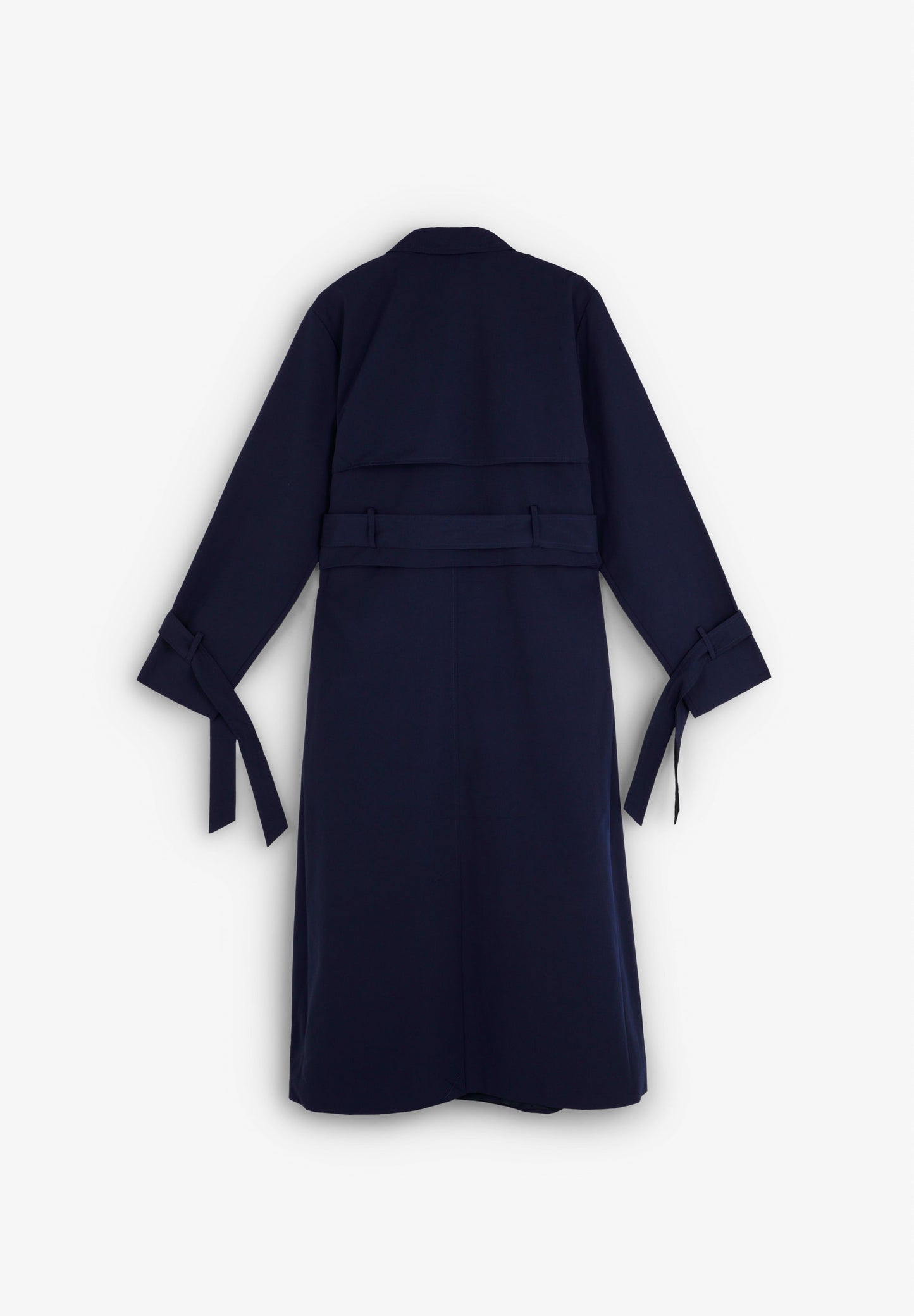 CONVERTIBLE TRENCH COAT