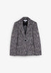 SCKNITTY RUSTIC BLAZER