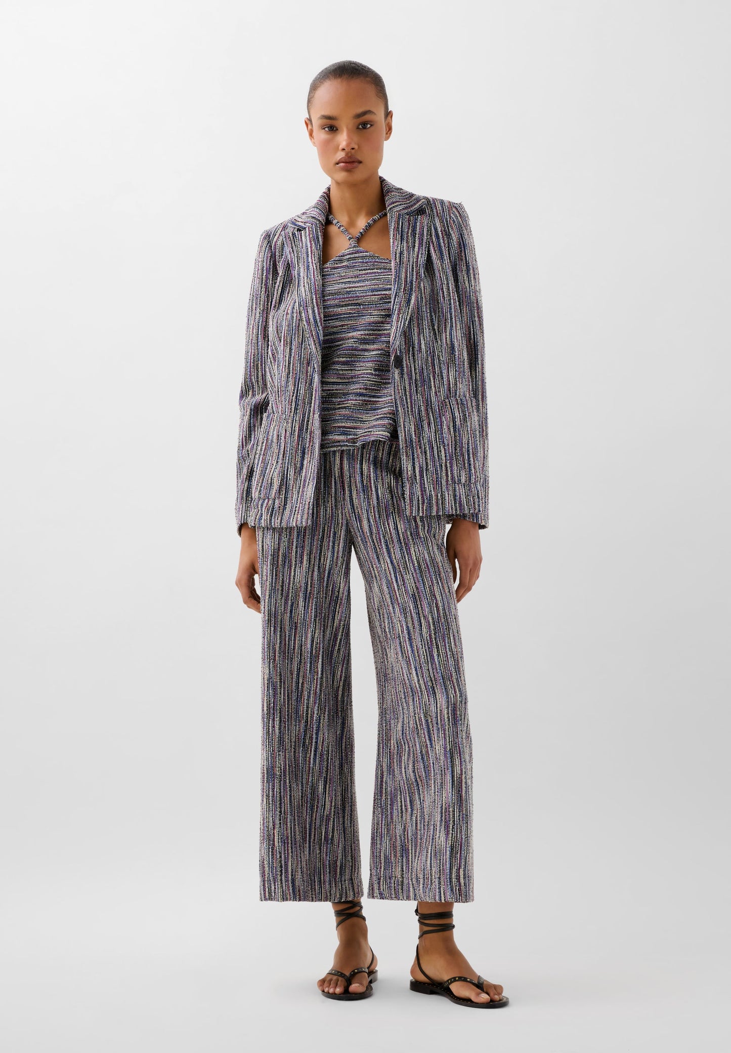 SCKNITTY RUSTIC PANT