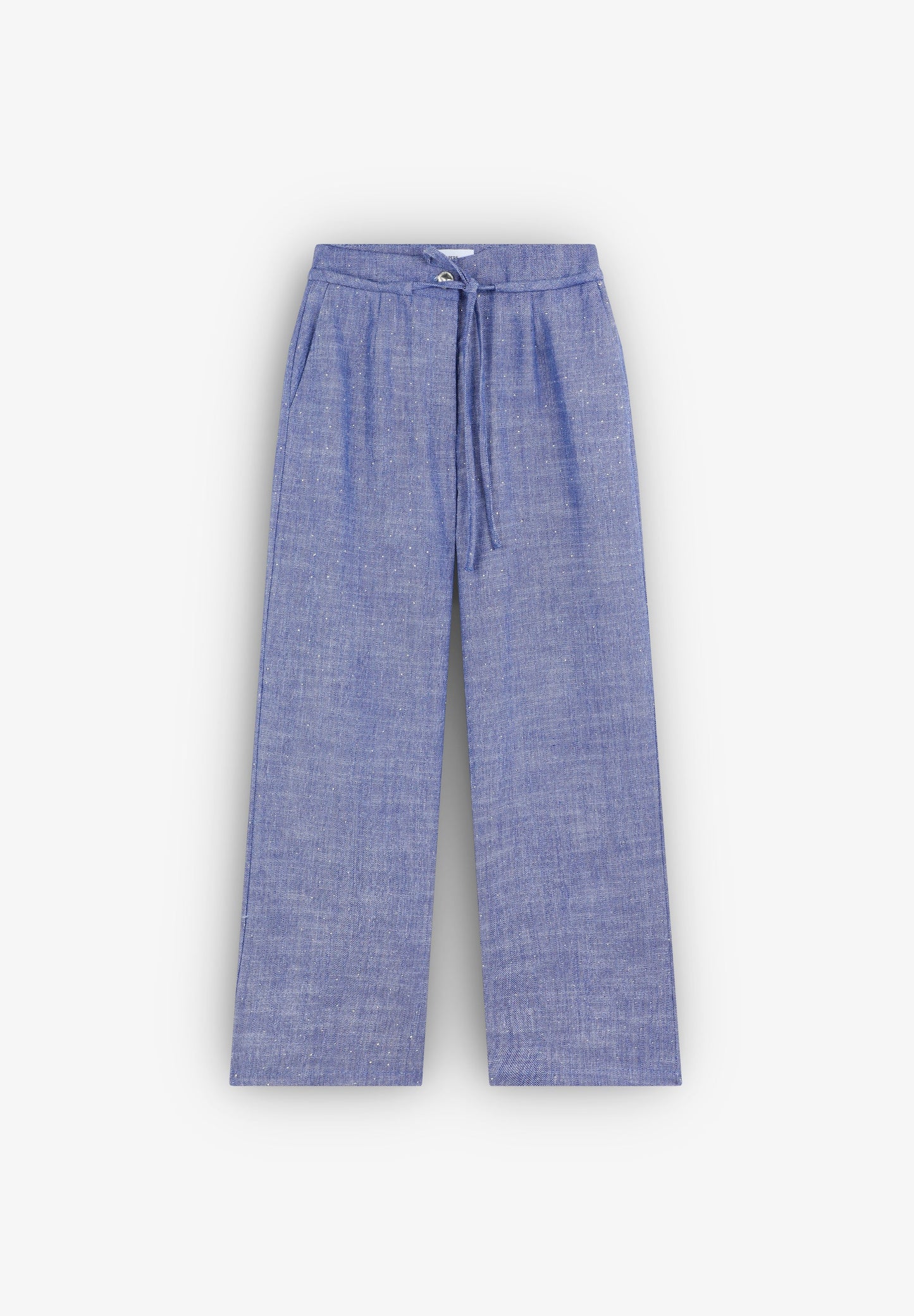 CULOTTES WITH RHINESTONES