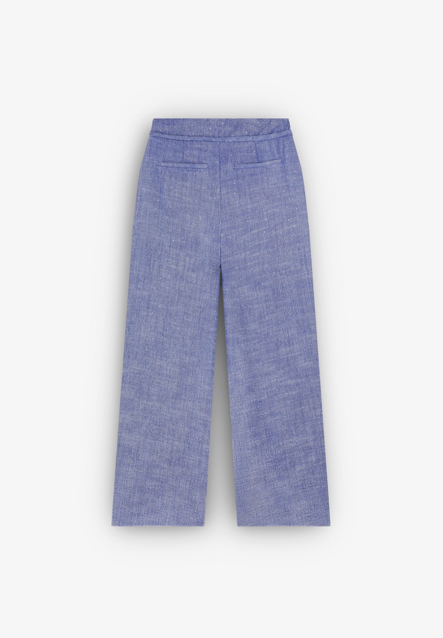 CULOTTES WITH RHINESTONES