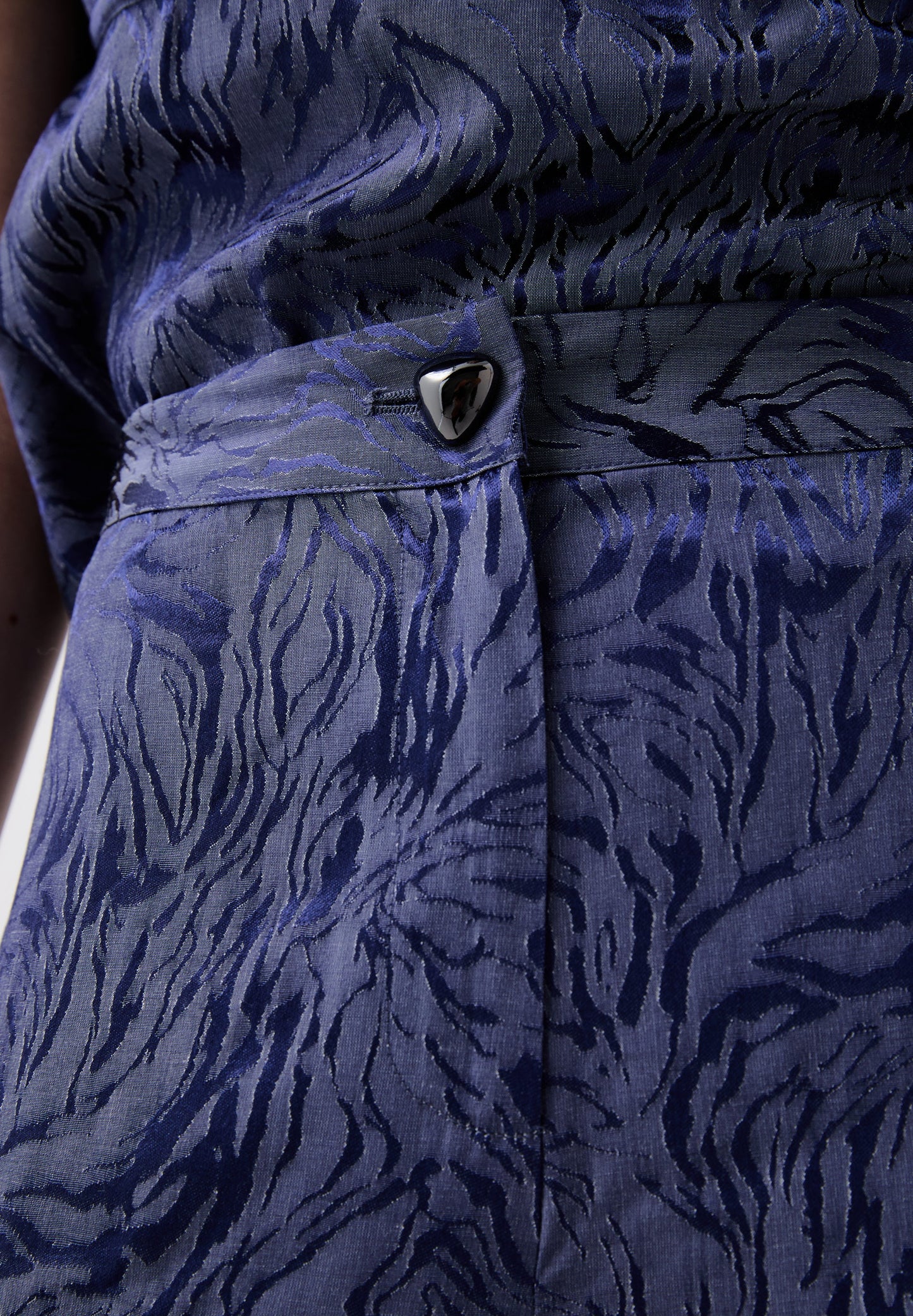 JACQUARD TROUSERS
