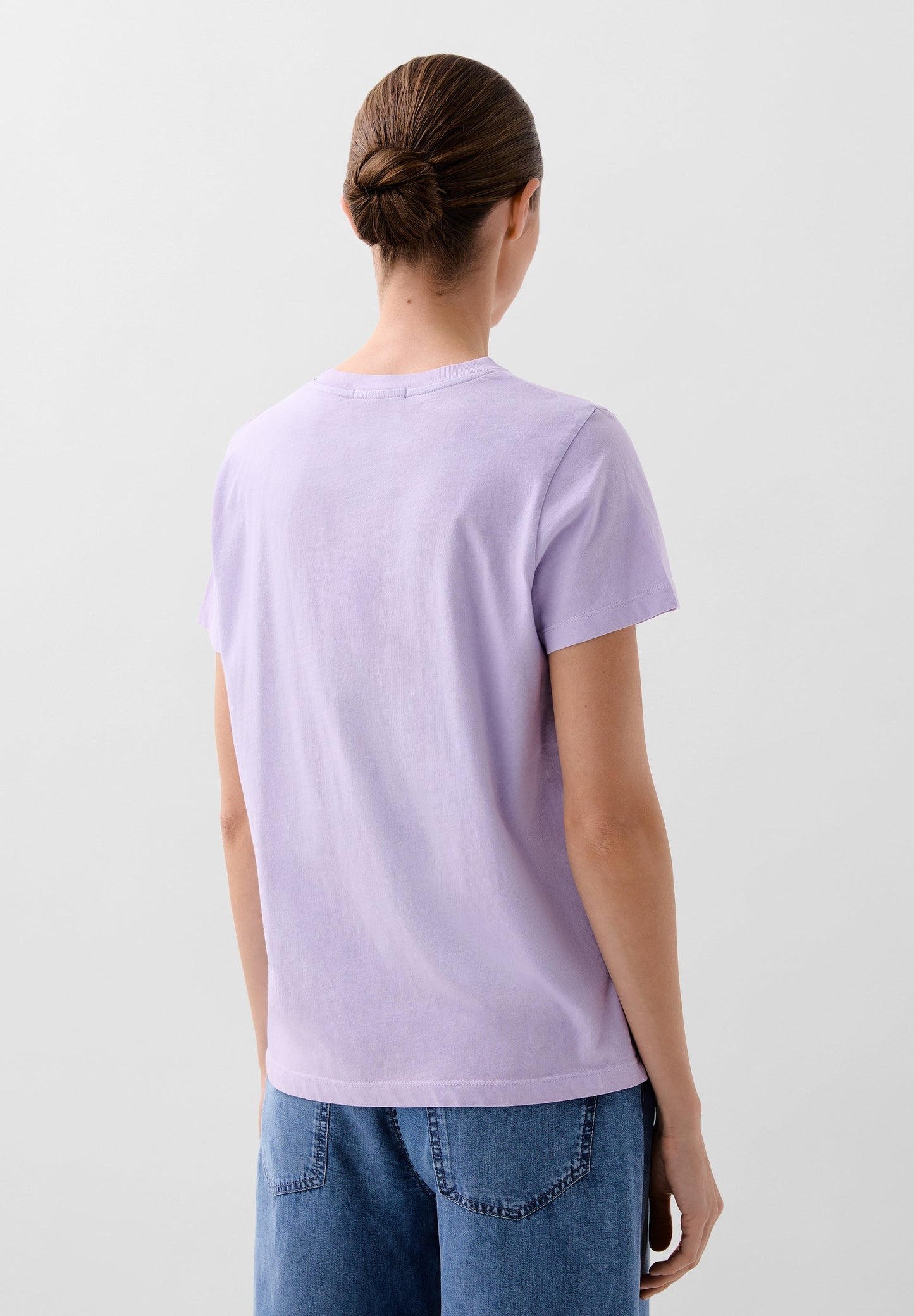 BASIC SKULL T-SHIRT