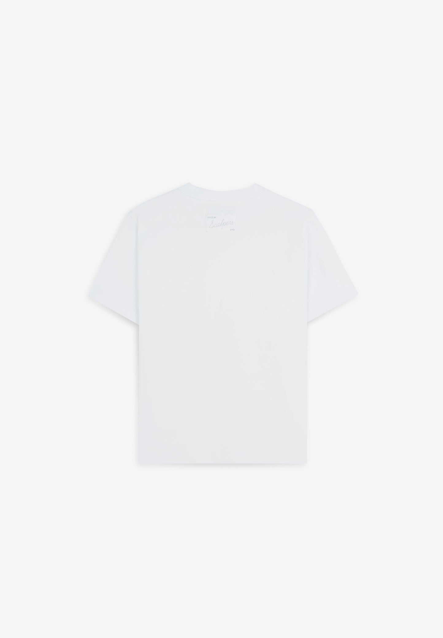 SCHEAVY SOLID TEE