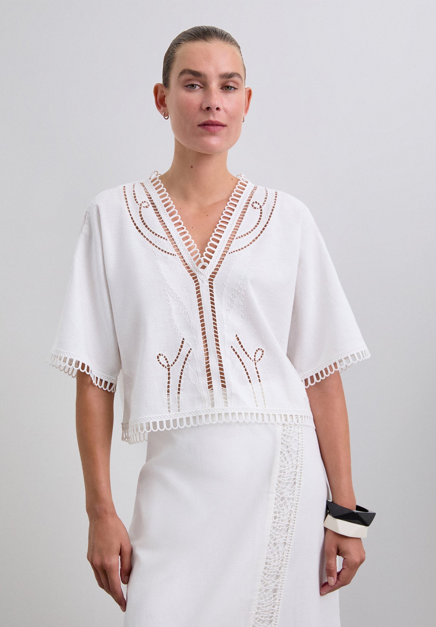 SCLACE SET TOP